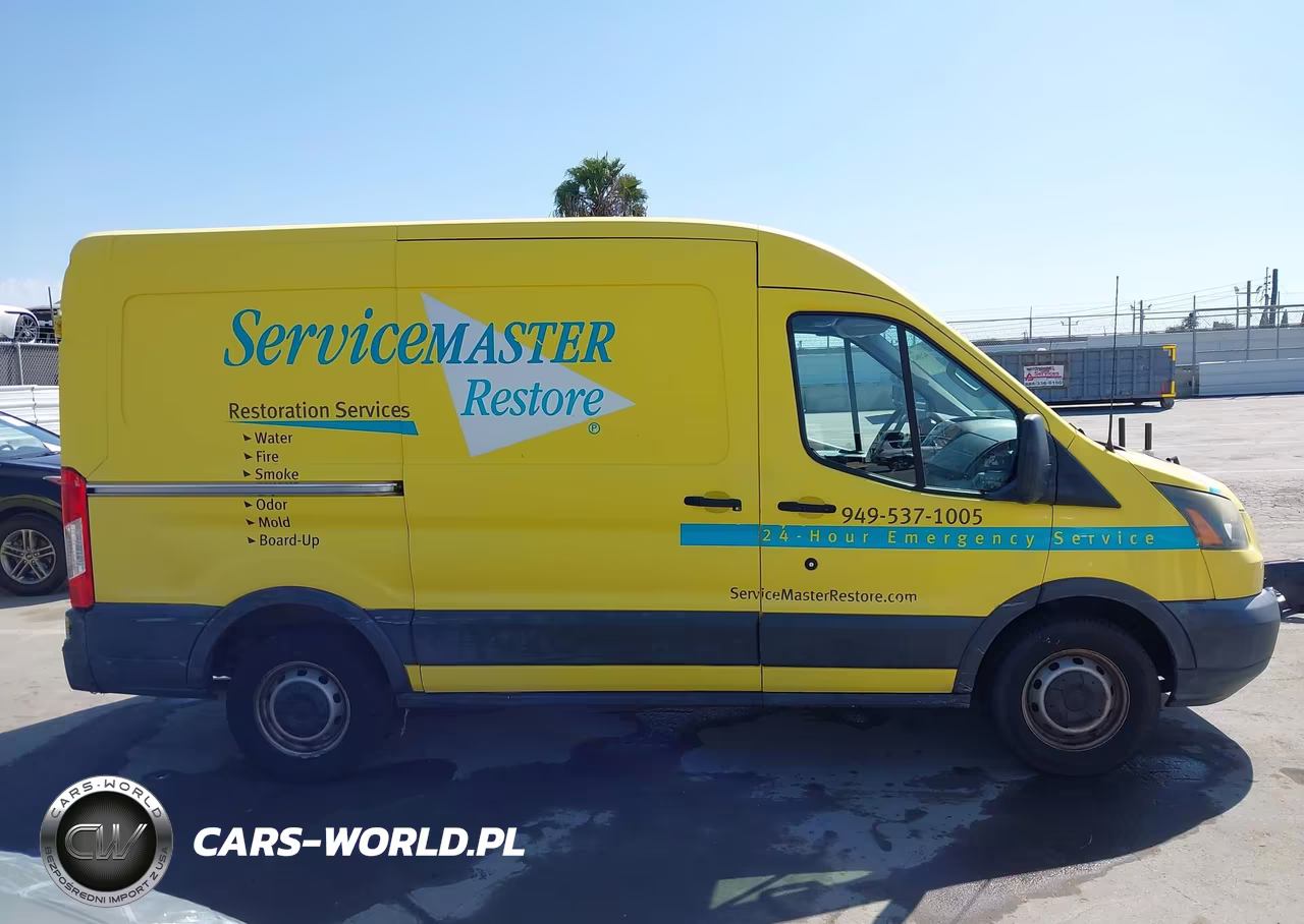 2015 Ford Transit VIN:1FTNE1CM3FKA99423 - 13
