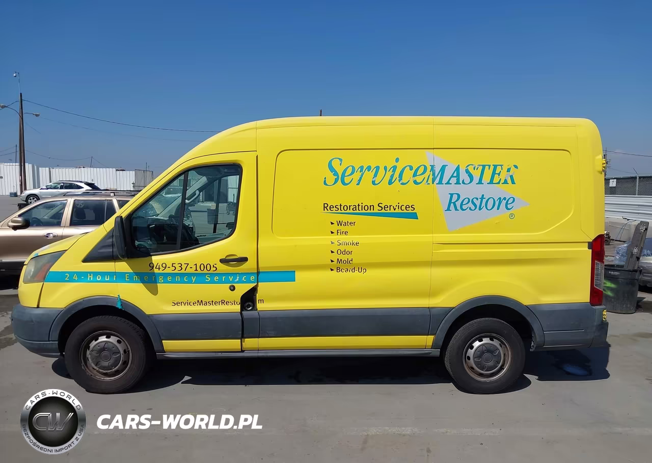 2015 Ford Transit VIN:1FTNE1CM3FKA99423 - 14