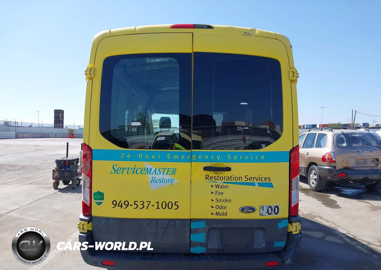 2015 Ford Transit VIN:1FTNE1CM3FKA99423 - 16