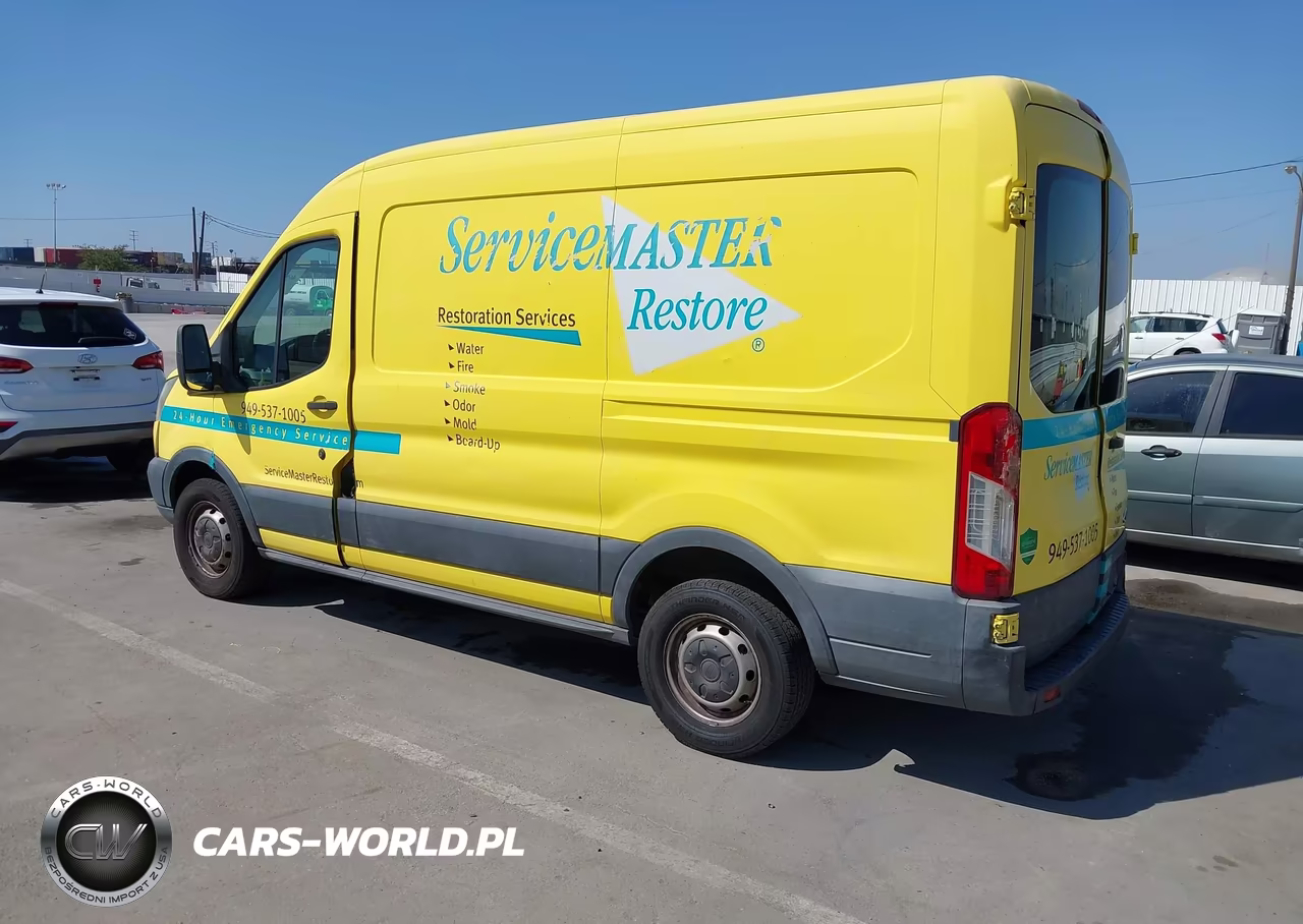 2015 Ford Transit VIN:1FTNE1CM3FKA99423 - 3