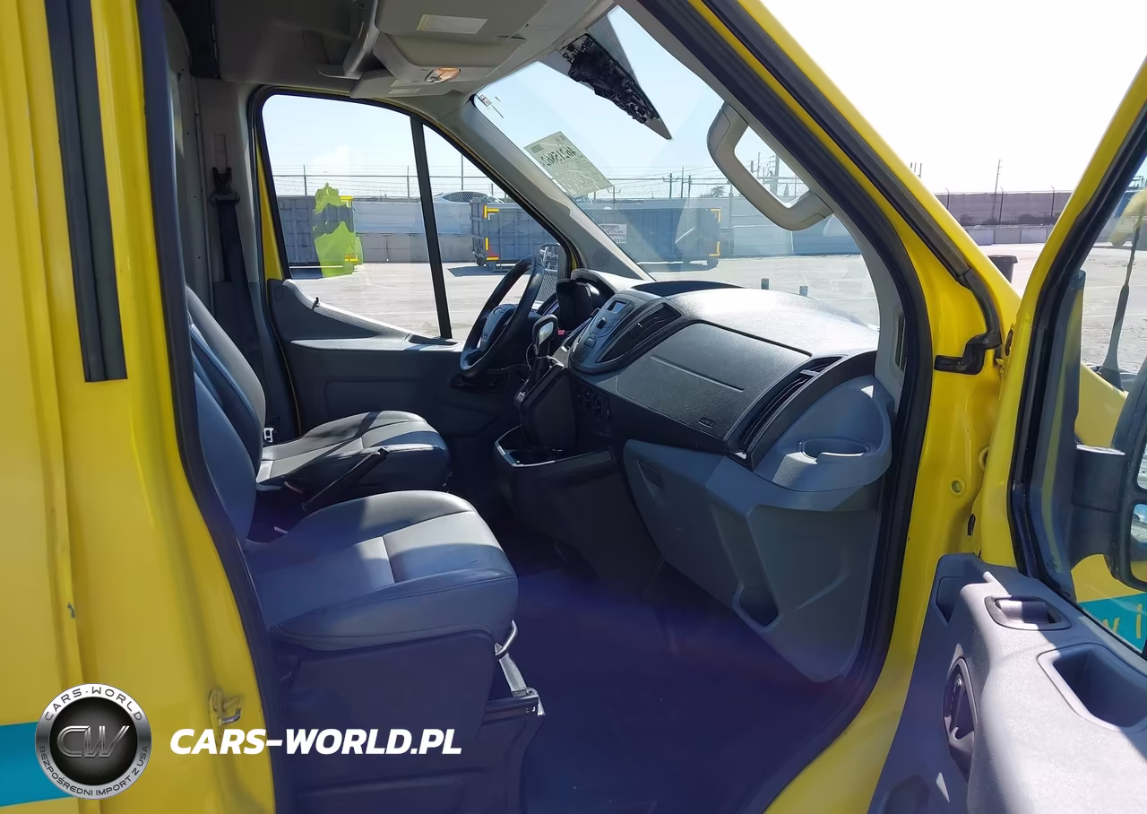 2015 Ford Transit VIN:1FTNE1CM3FKA99423 - 5