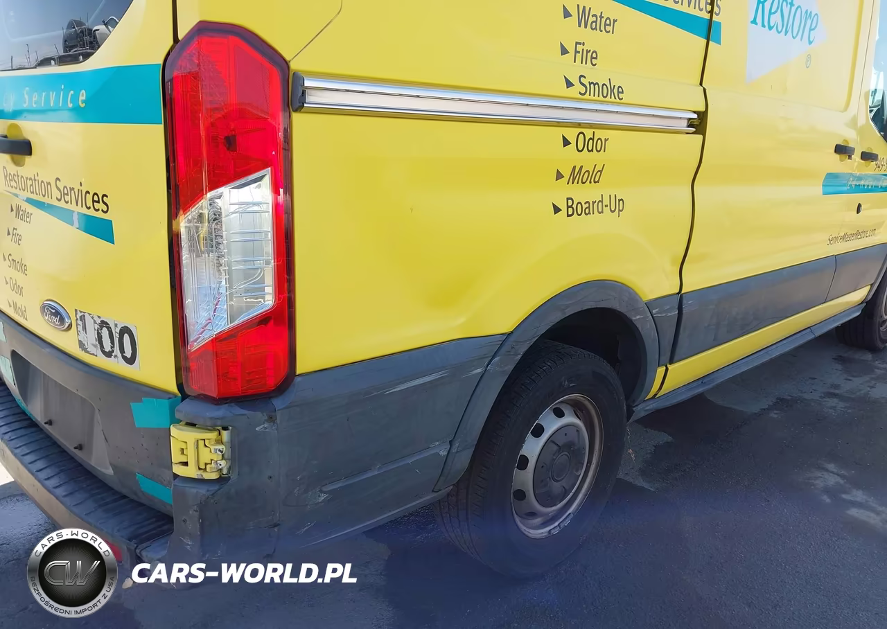 2015 Ford Transit VIN:1FTNE1CM3FKA99423 - 6