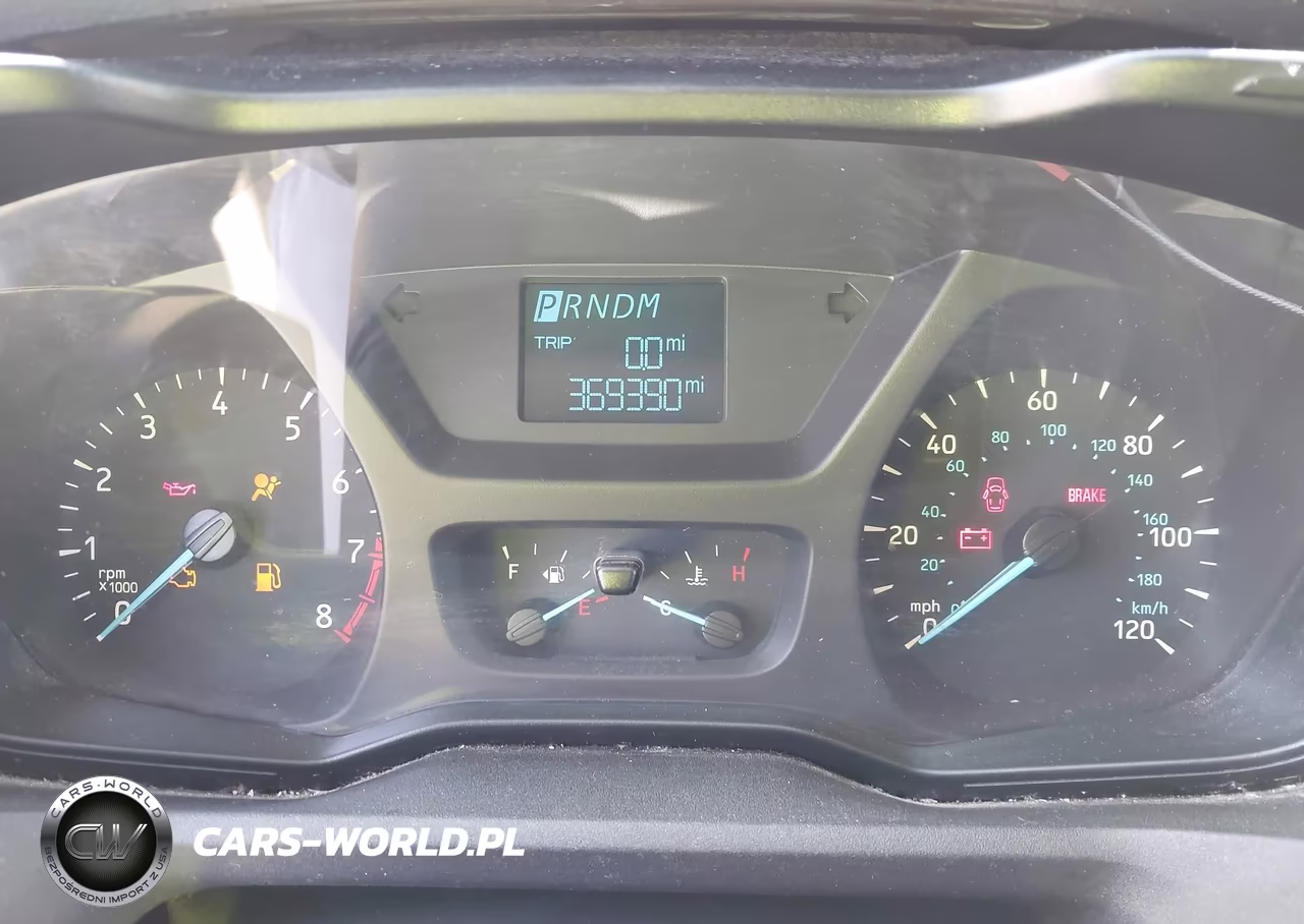 2015 Ford Transit VIN:1FTNE1CM3FKA99423 - 7