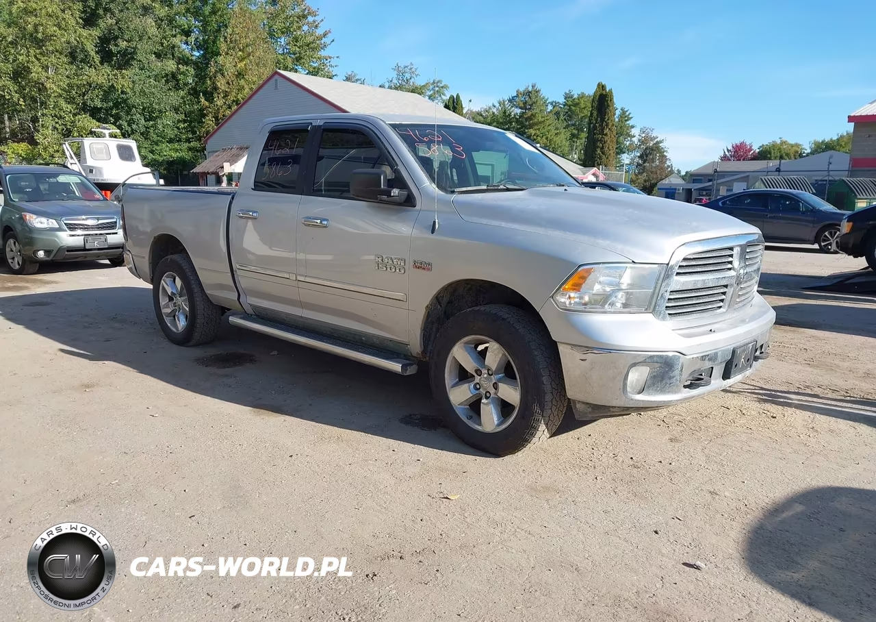 2015 Ram 1500 Slt