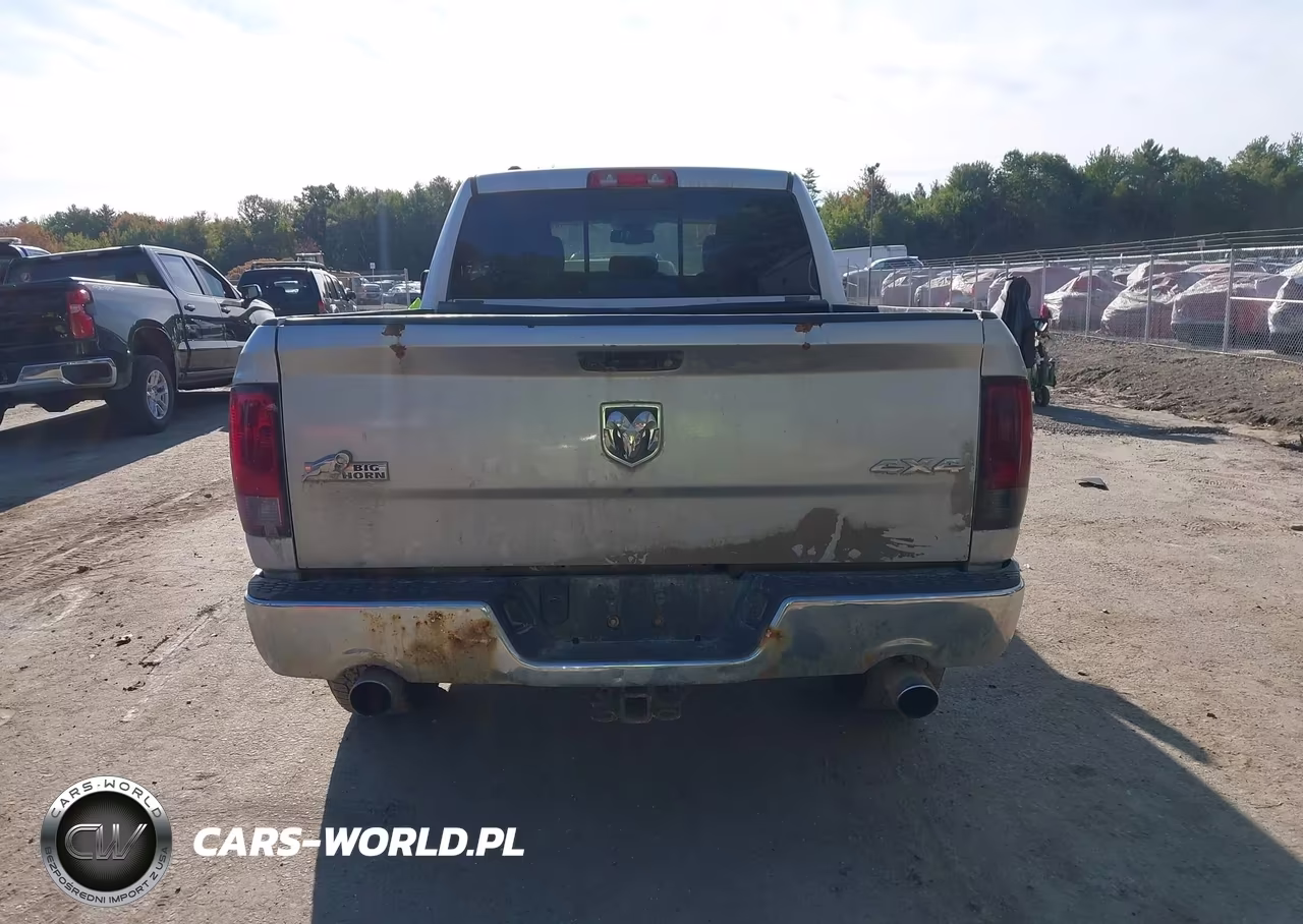 2015 Ram 1500 Slt VIN:1C6RR7GT5FS783827 - 16