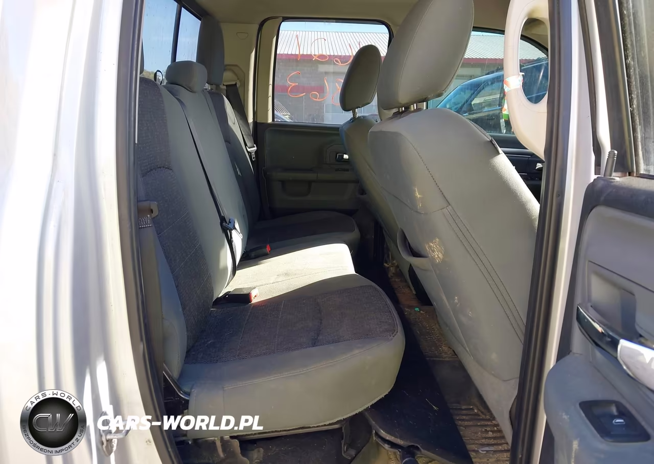 2015 Ram 1500 Slt VIN:1C6RR7GT5FS783827 - 8