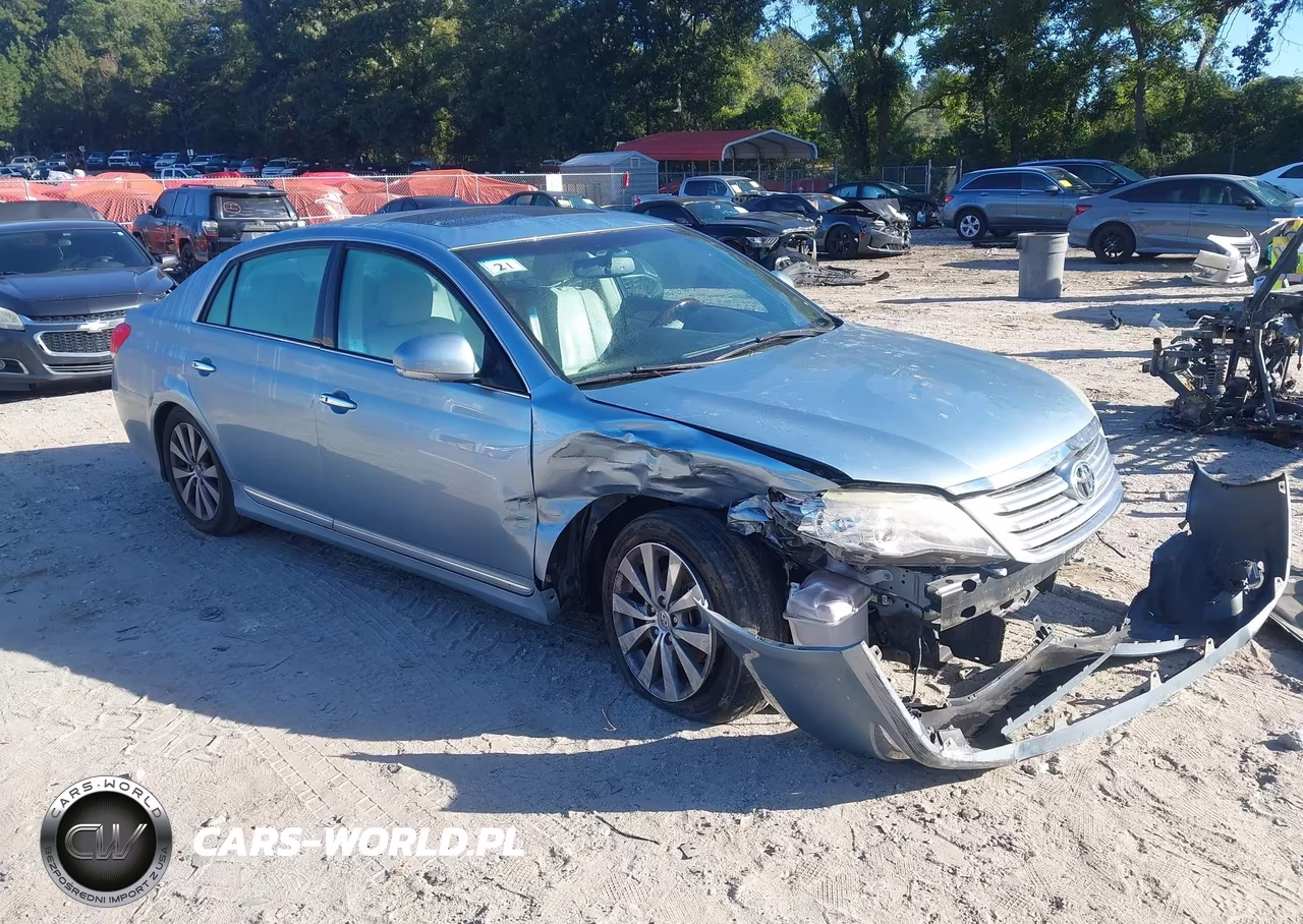 2011 Toyota Avalon Limited