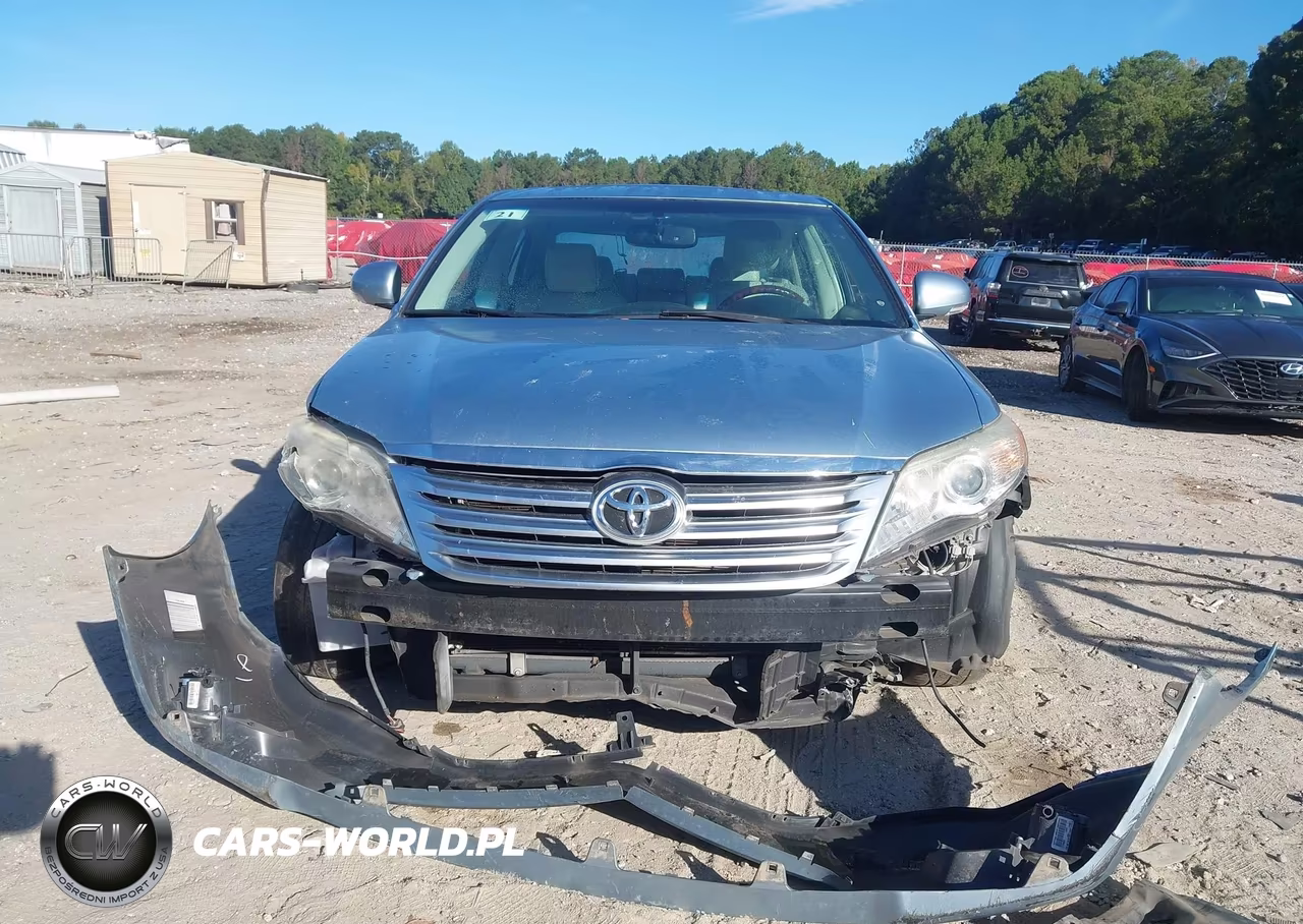 2011 Toyota Avalon Limited VIN:4T1BK3DB6BU425410 - 12