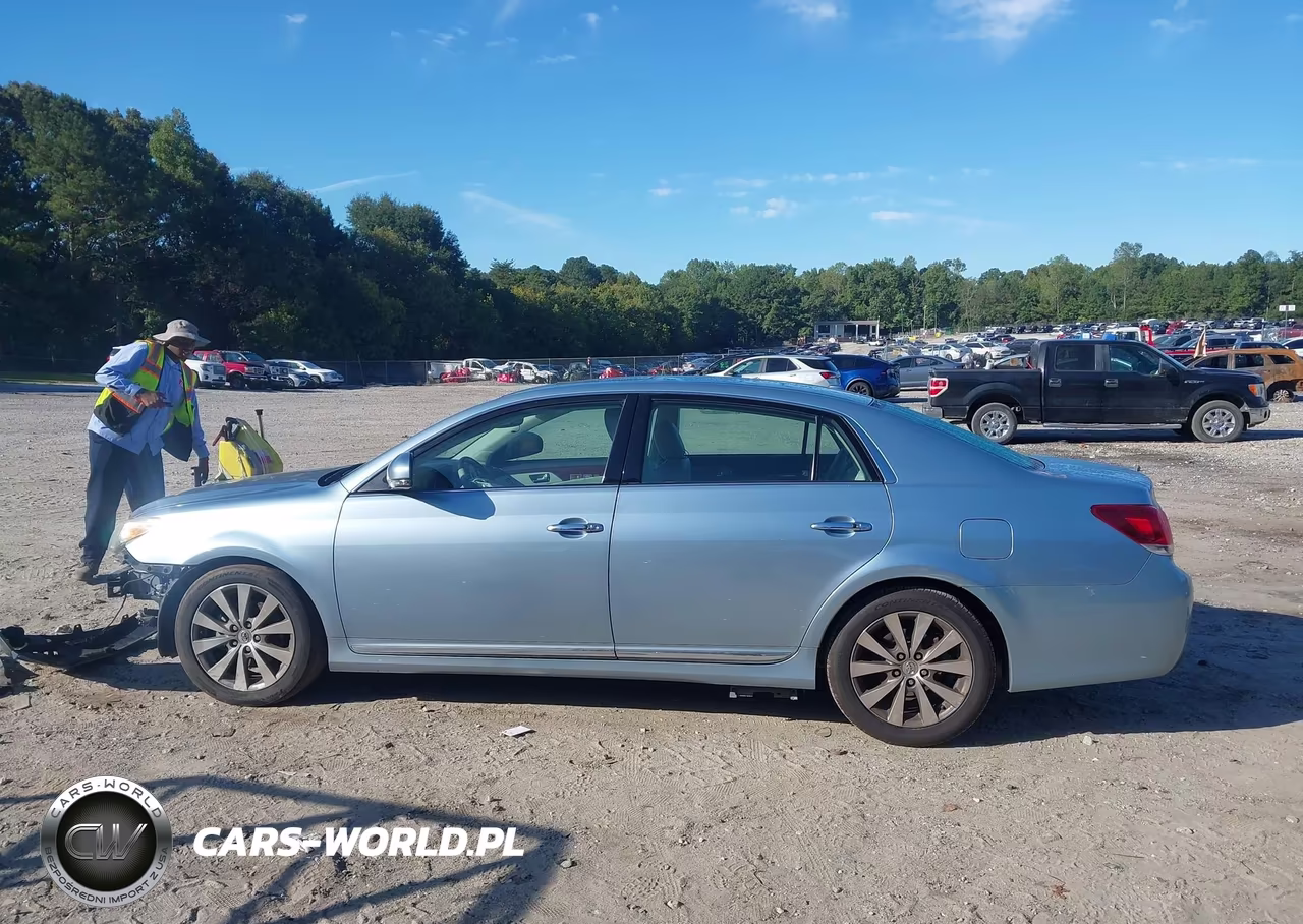 2011 Toyota Avalon Limited VIN:4T1BK3DB6BU425410 - 14