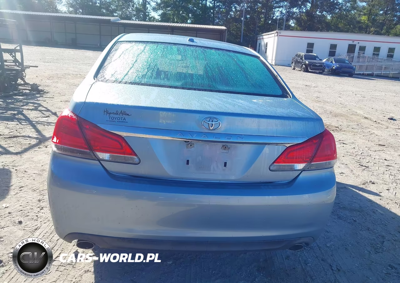 2011 Toyota Avalon Limited VIN:4T1BK3DB6BU425410 - 16
