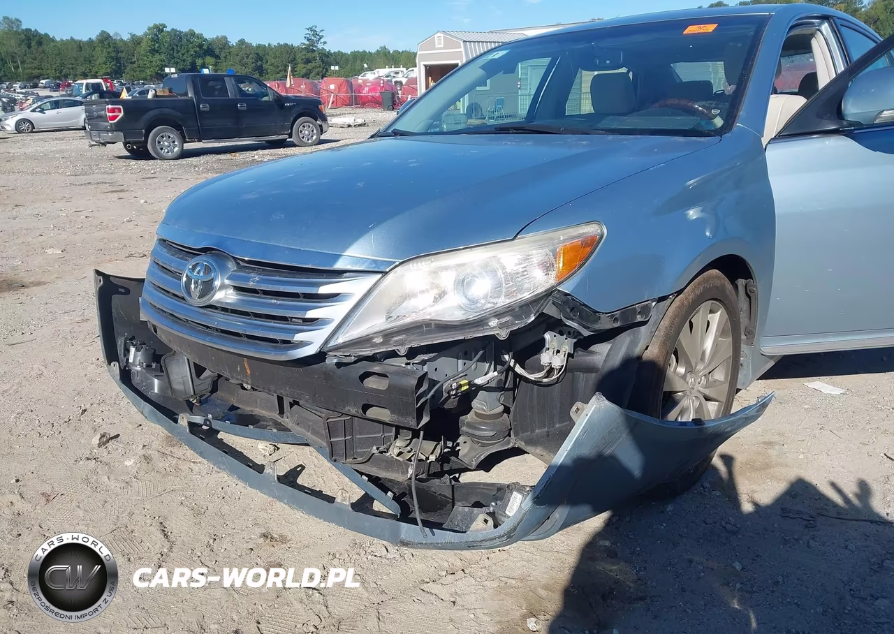 2011 Toyota Avalon Limited VIN:4T1BK3DB6BU425410 - 6