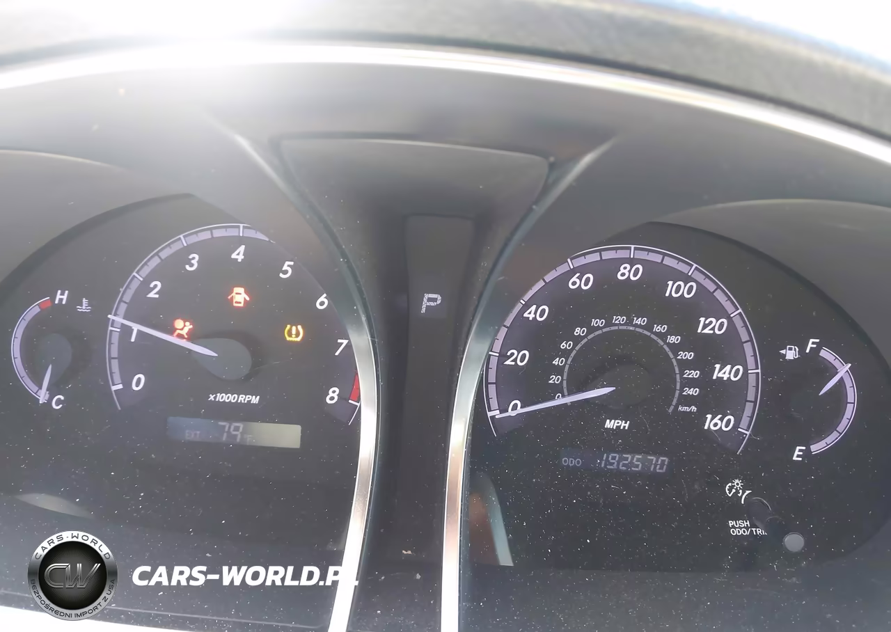 2011 Toyota Avalon Limited VIN:4T1BK3DB6BU425410 - 7