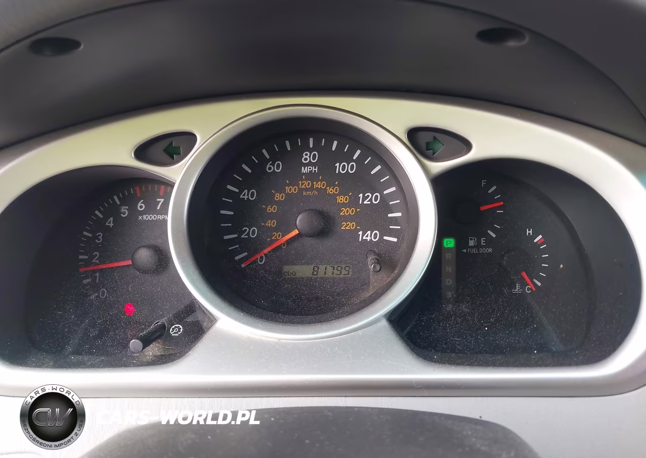 2005 Toyota Highlander V6 VIN:JTEDP21A550063744 - 7