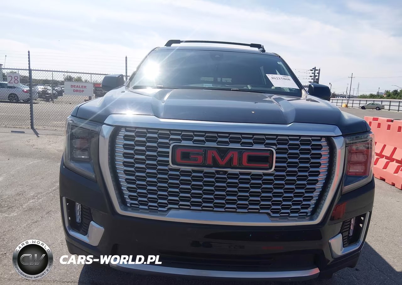 2021 GMC YUKON XL 4WD DENALI VIN:1GKS2JKL7MR250163 - 12