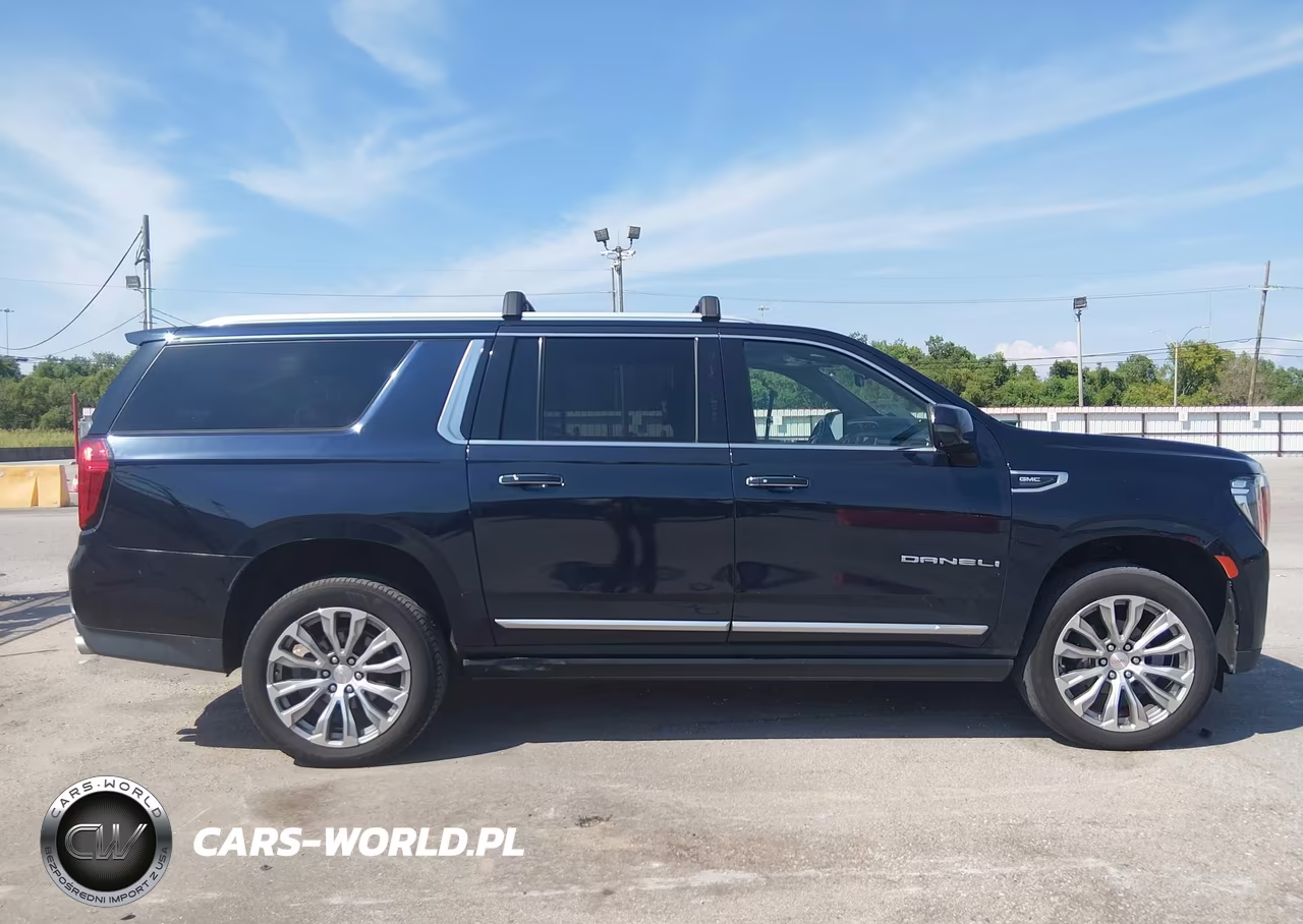 2021 GMC YUKON XL 4WD DENALI VIN:1GKS2JKL7MR250163 - 13