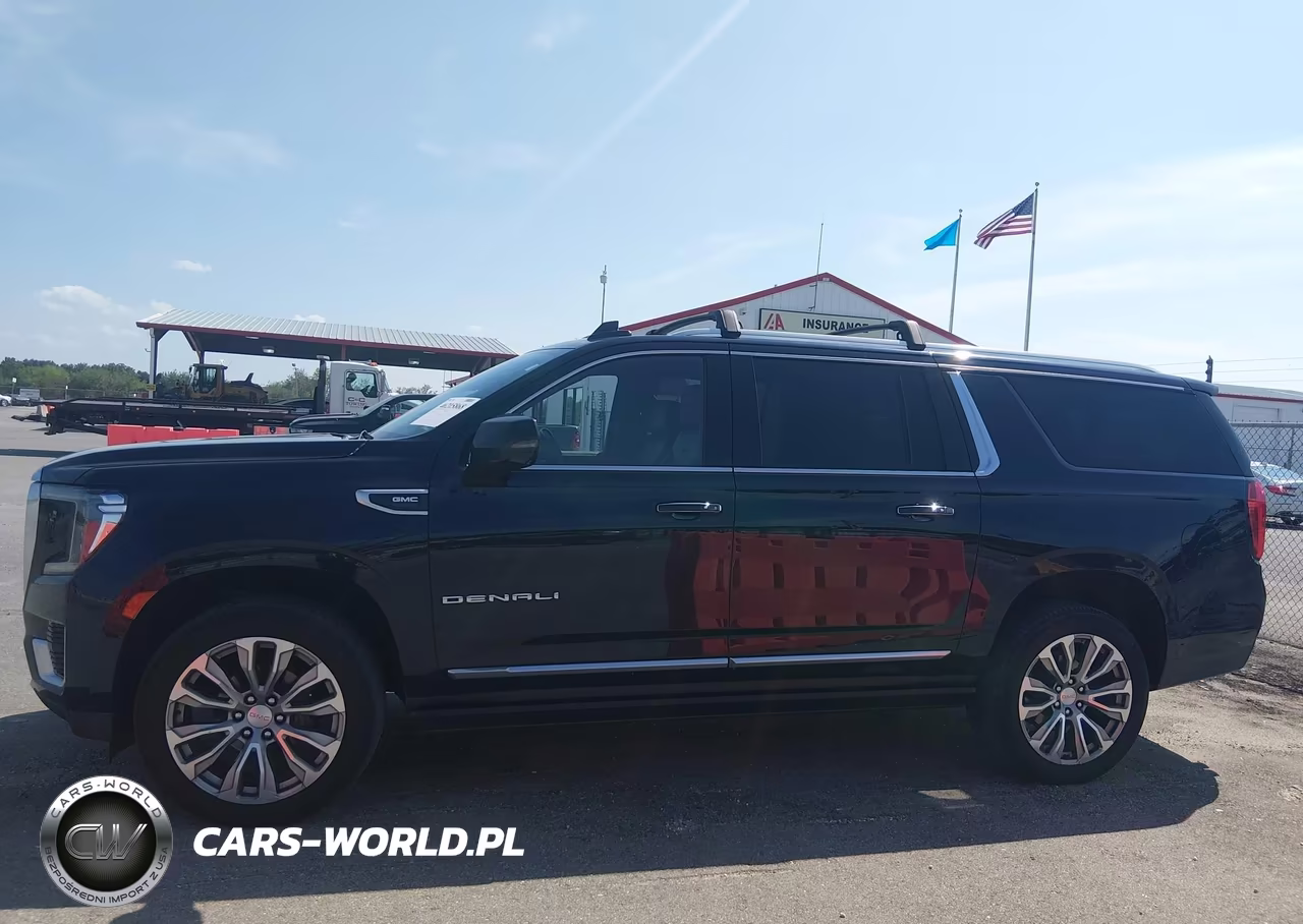 2021 GMC YUKON XL 4WD DENALI VIN:1GKS2JKL7MR250163 - 14