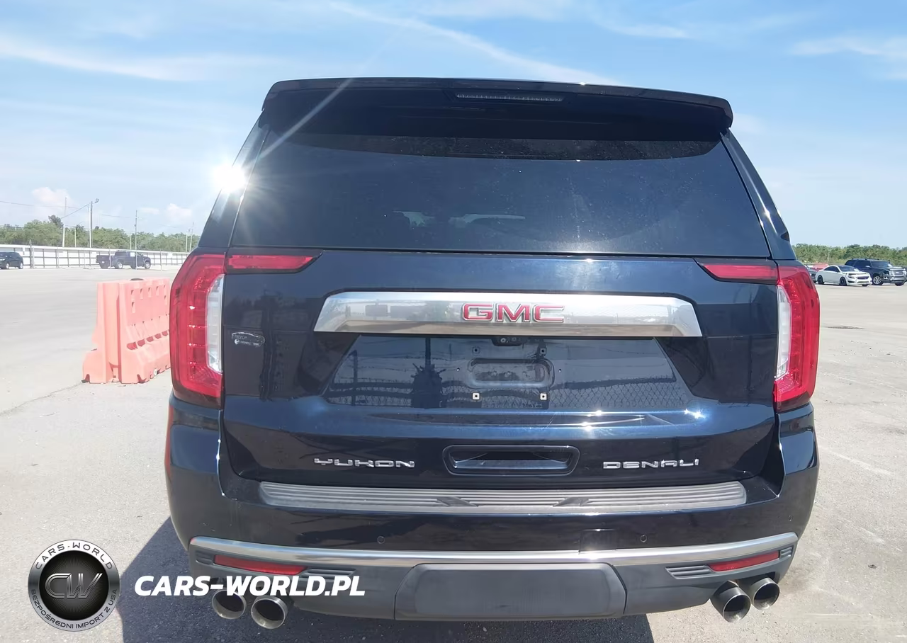 2021 GMC YUKON XL 4WD DENALI VIN:1GKS2JKL7MR250163 - 16