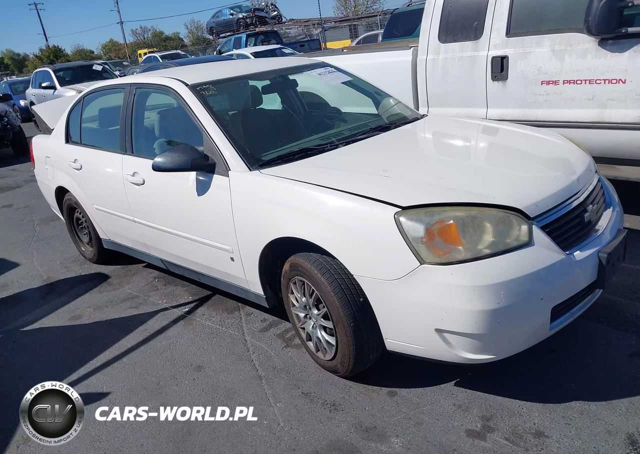 2007 Chevrolet Malibu Ls
