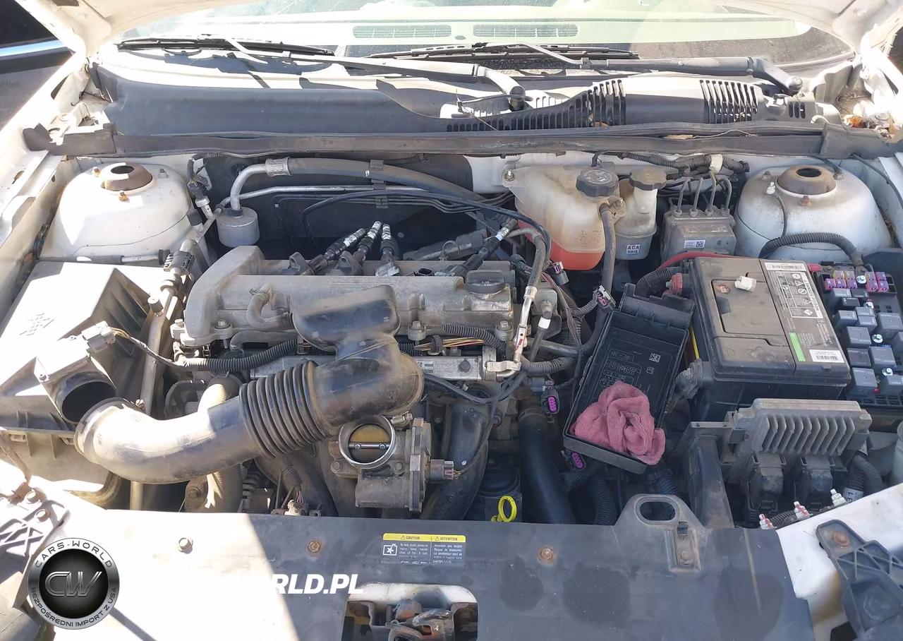 2007 Chevrolet Malibu Ls VIN:1G1ZS57F17F276910 - 10