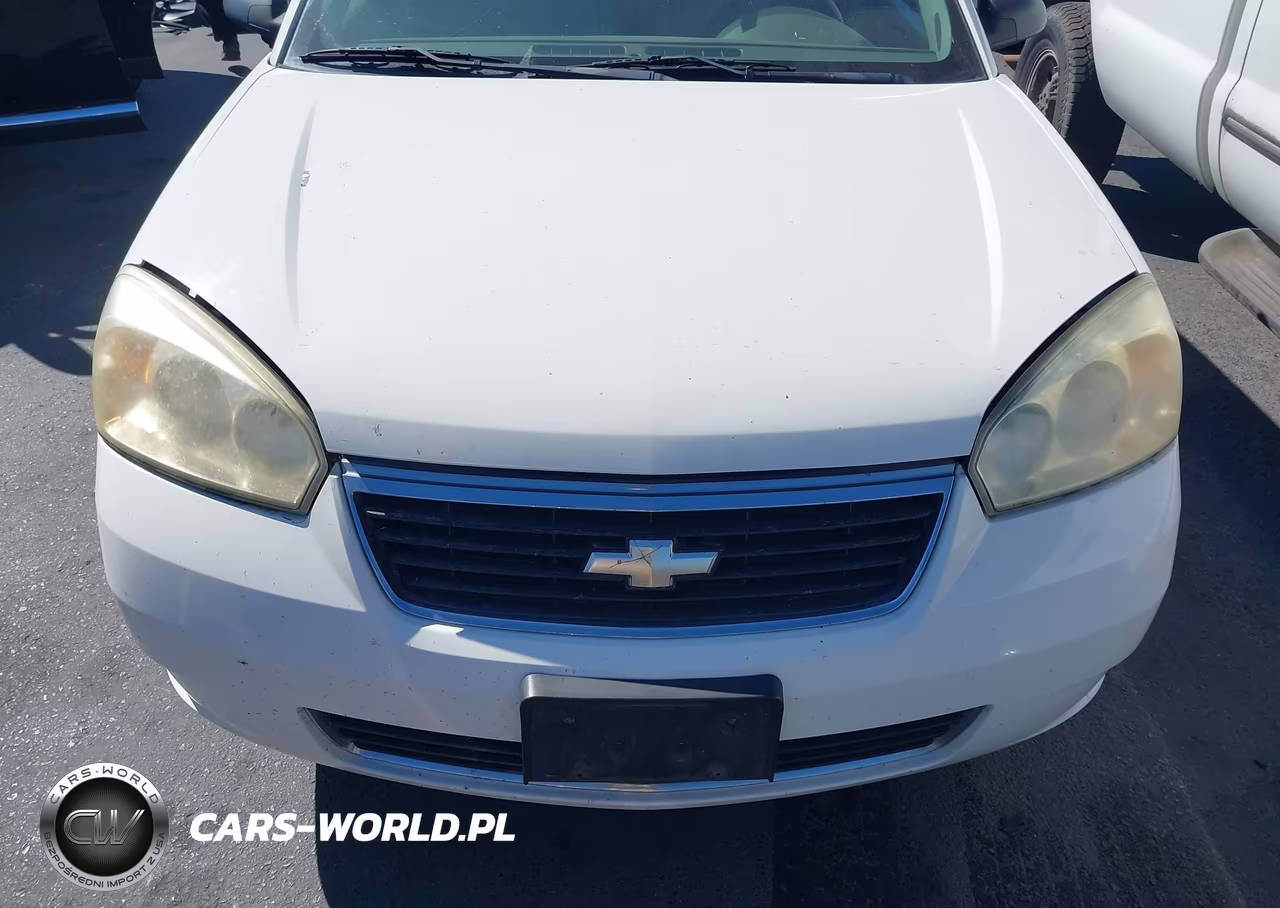 2007 Chevrolet Malibu Ls VIN:1G1ZS57F17F276910 - 12