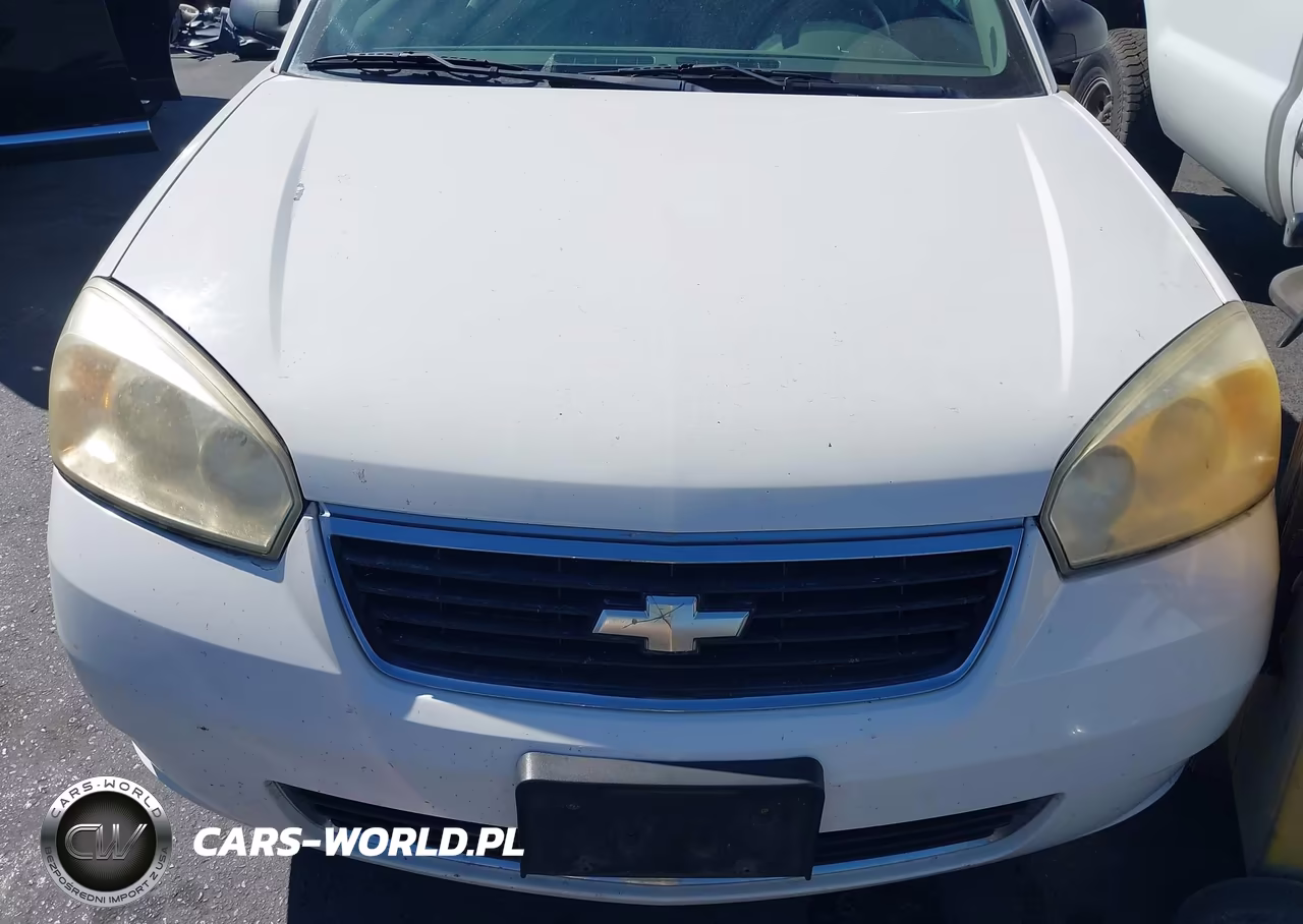 2007 Chevrolet Malibu Ls VIN:1G1ZS57F17F276910 - 6