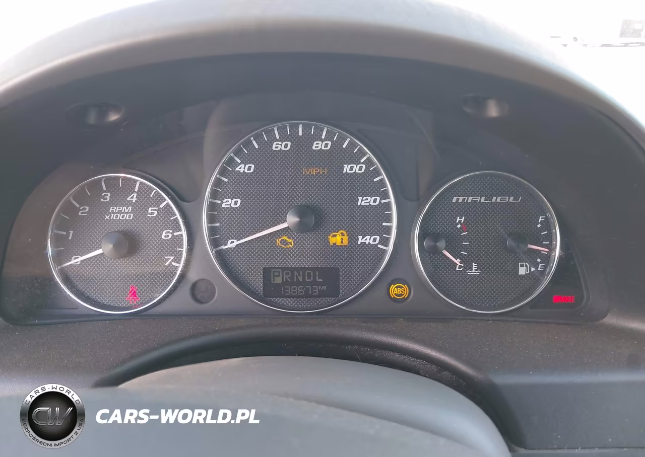 2007 Chevrolet Malibu Ls VIN:1G1ZS57F17F276910 - 7