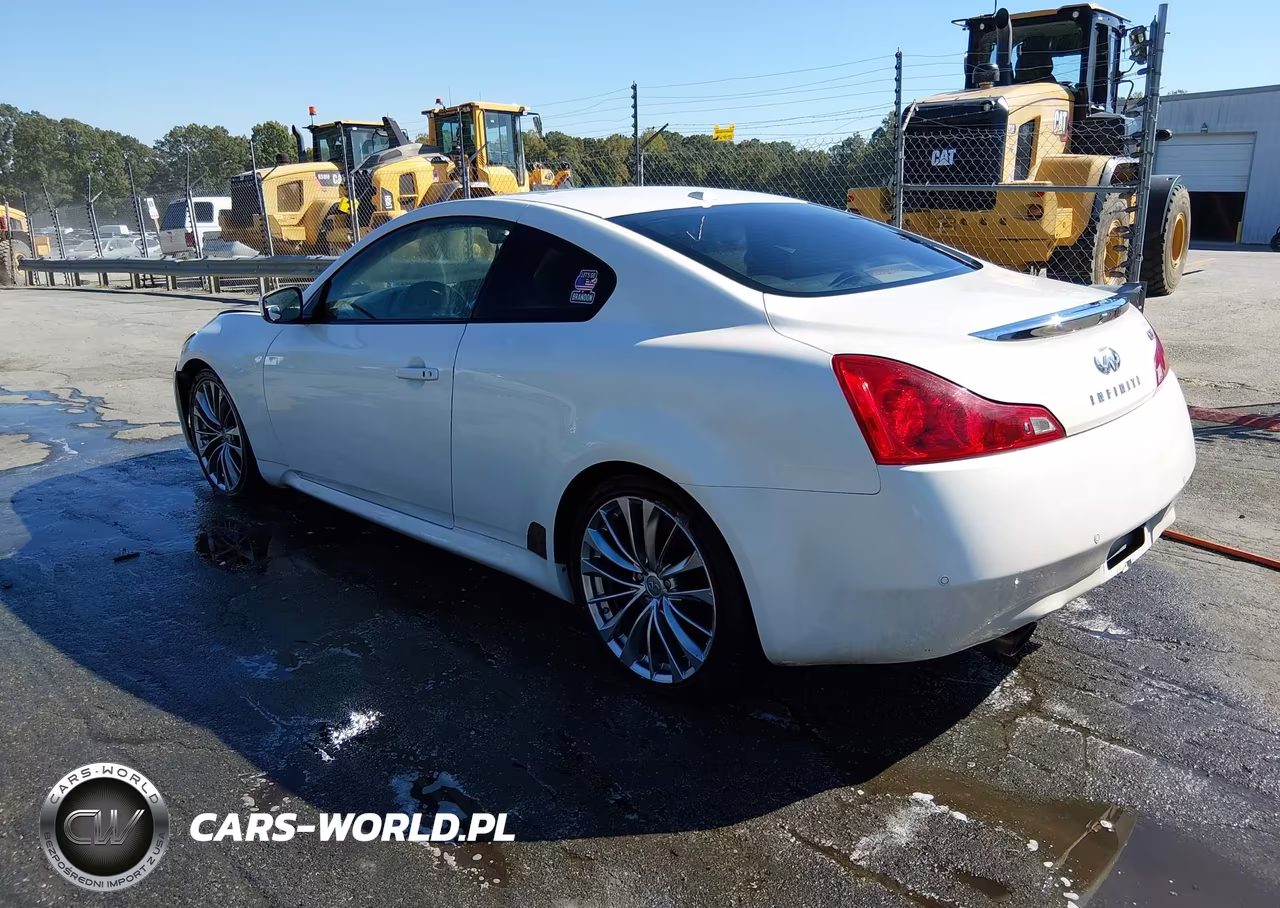 2011 Infiniti G37 Journey VIN:JN1CV6EK4BM214399 - 3