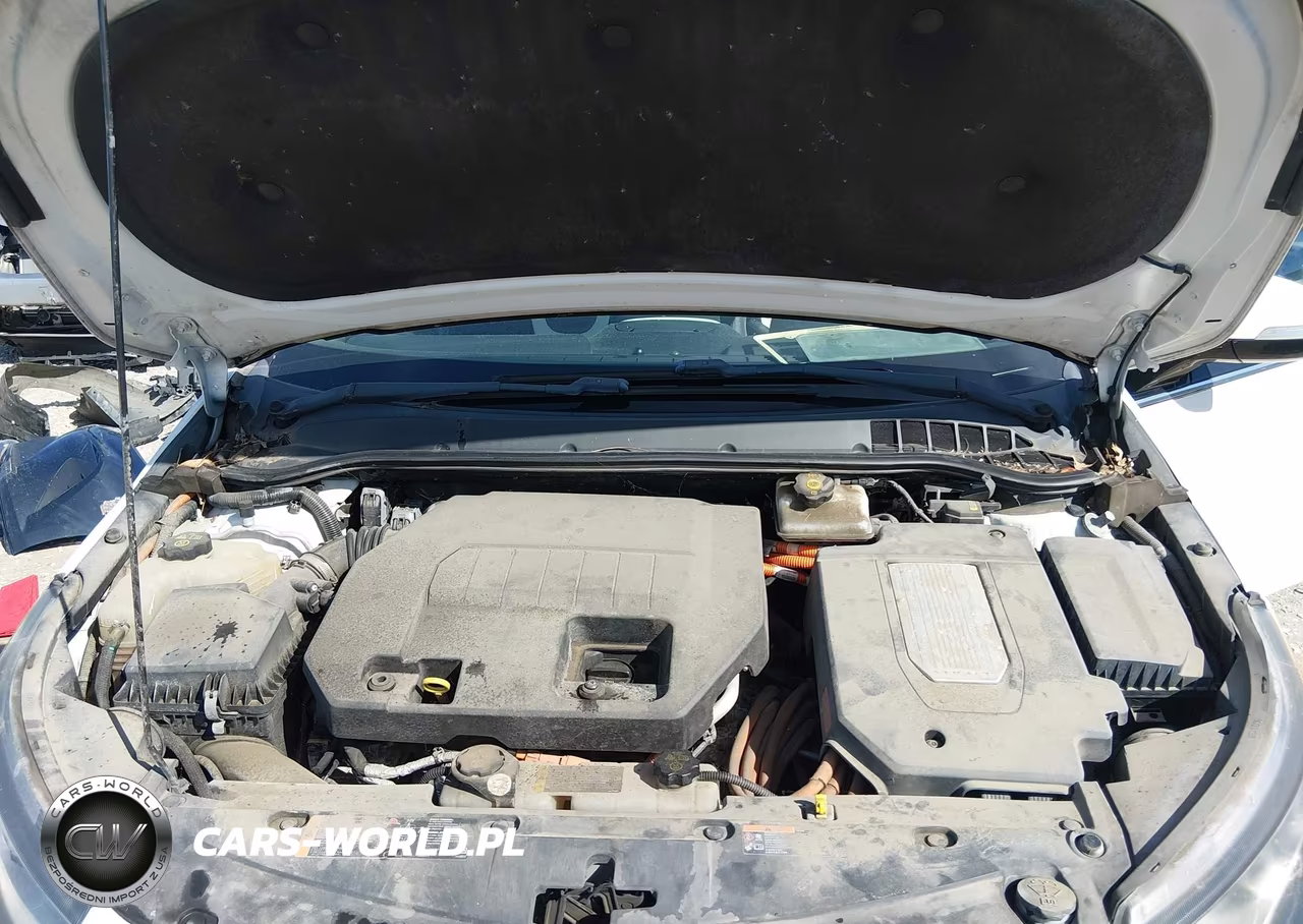 2012 Chevrolet Volt VIN:1G1RB6E40CU110729 - 10