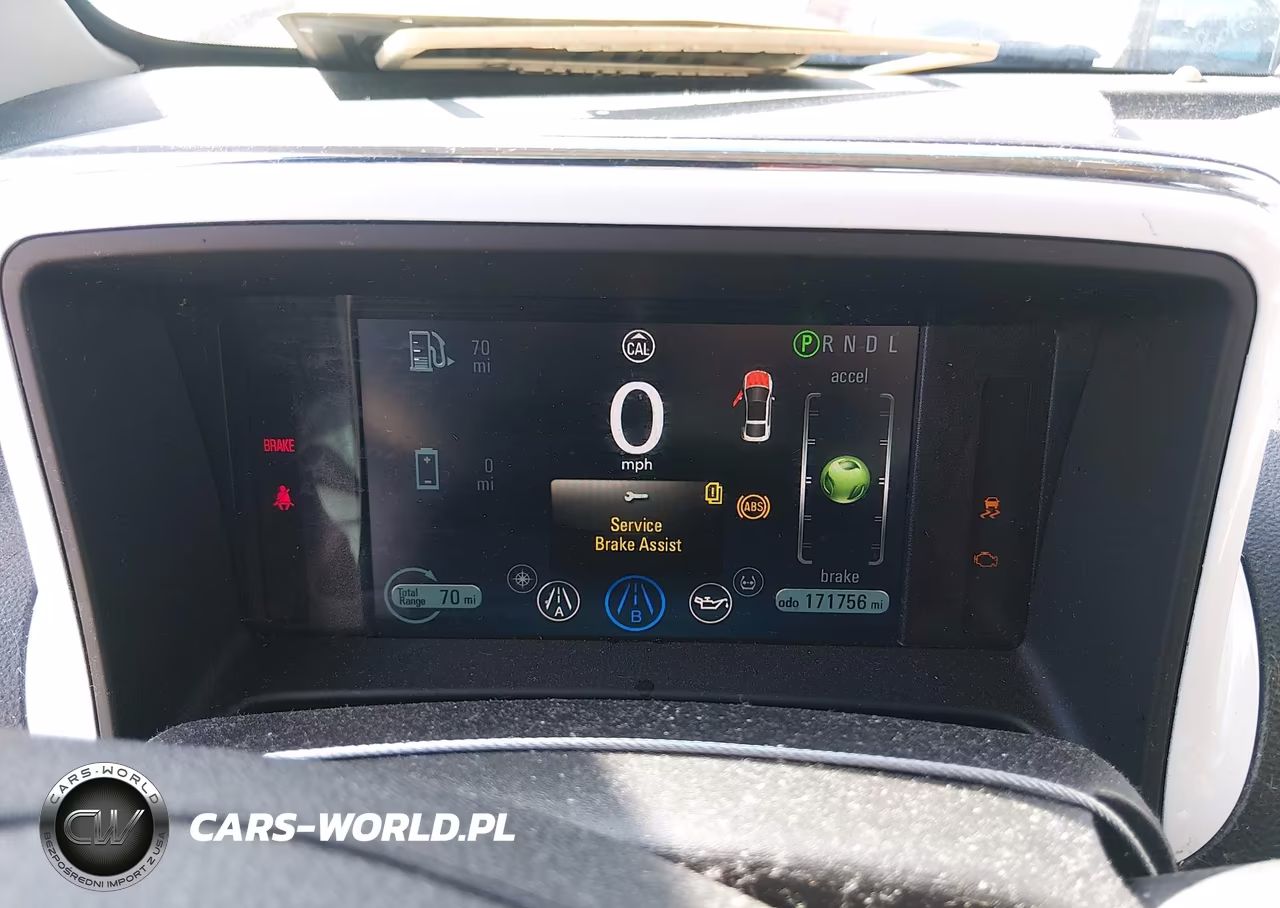 2012 Chevrolet Volt VIN:1G1RB6E40CU110729 - 13