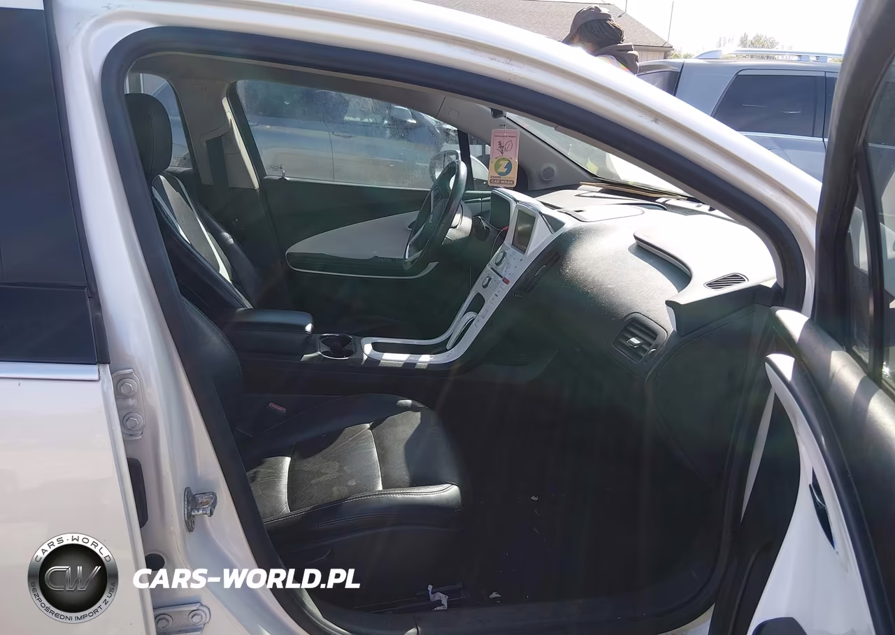 2012 Chevrolet Volt VIN:1G1RB6E40CU110729 - 5