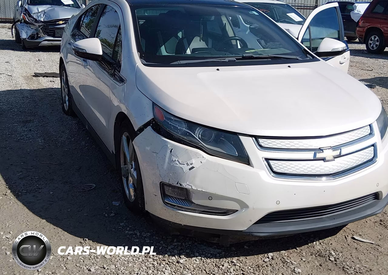 2012 Chevrolet Volt VIN:1G1RB6E40CU110729 - 6