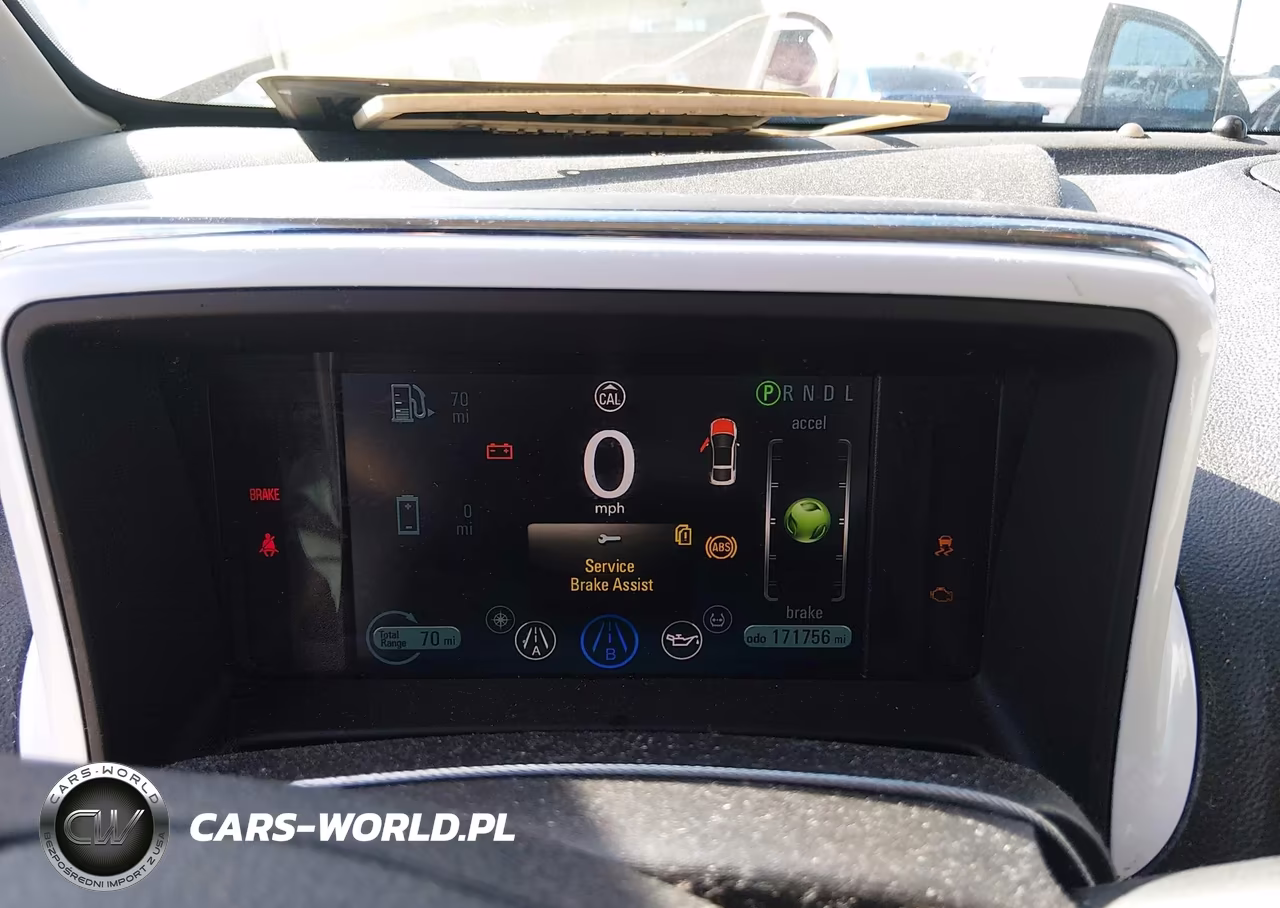 2012 Chevrolet Volt VIN:1G1RB6E40CU110729 - 7