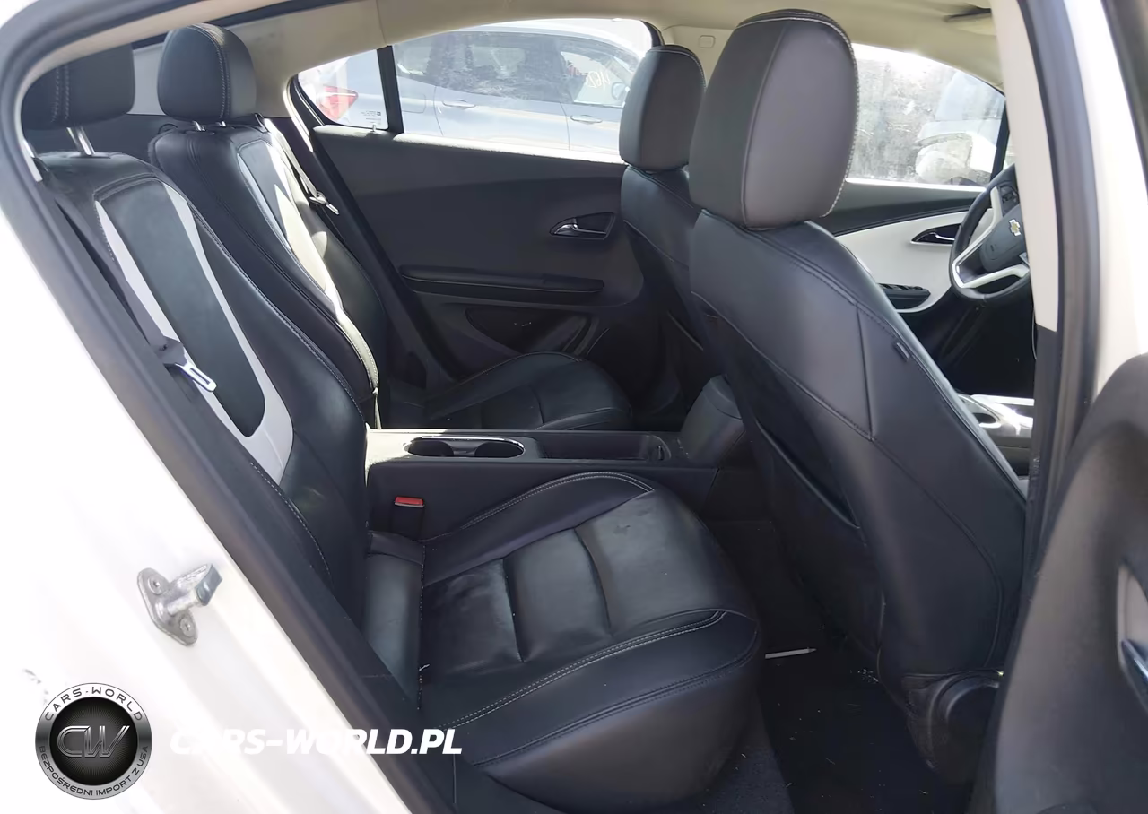 2012 Chevrolet Volt VIN:1G1RB6E40CU110729 - 8