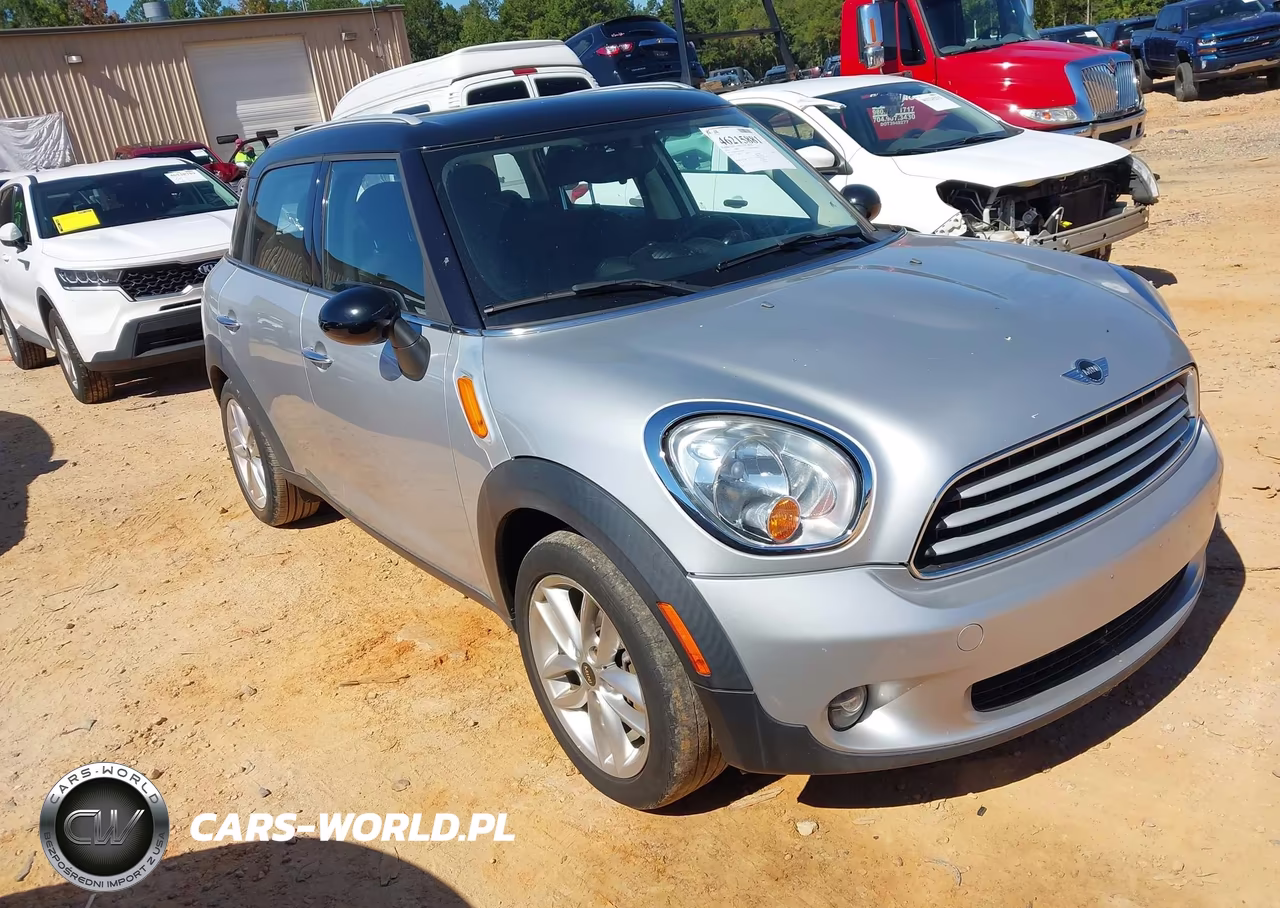 2014 Mini Countryman Cooper