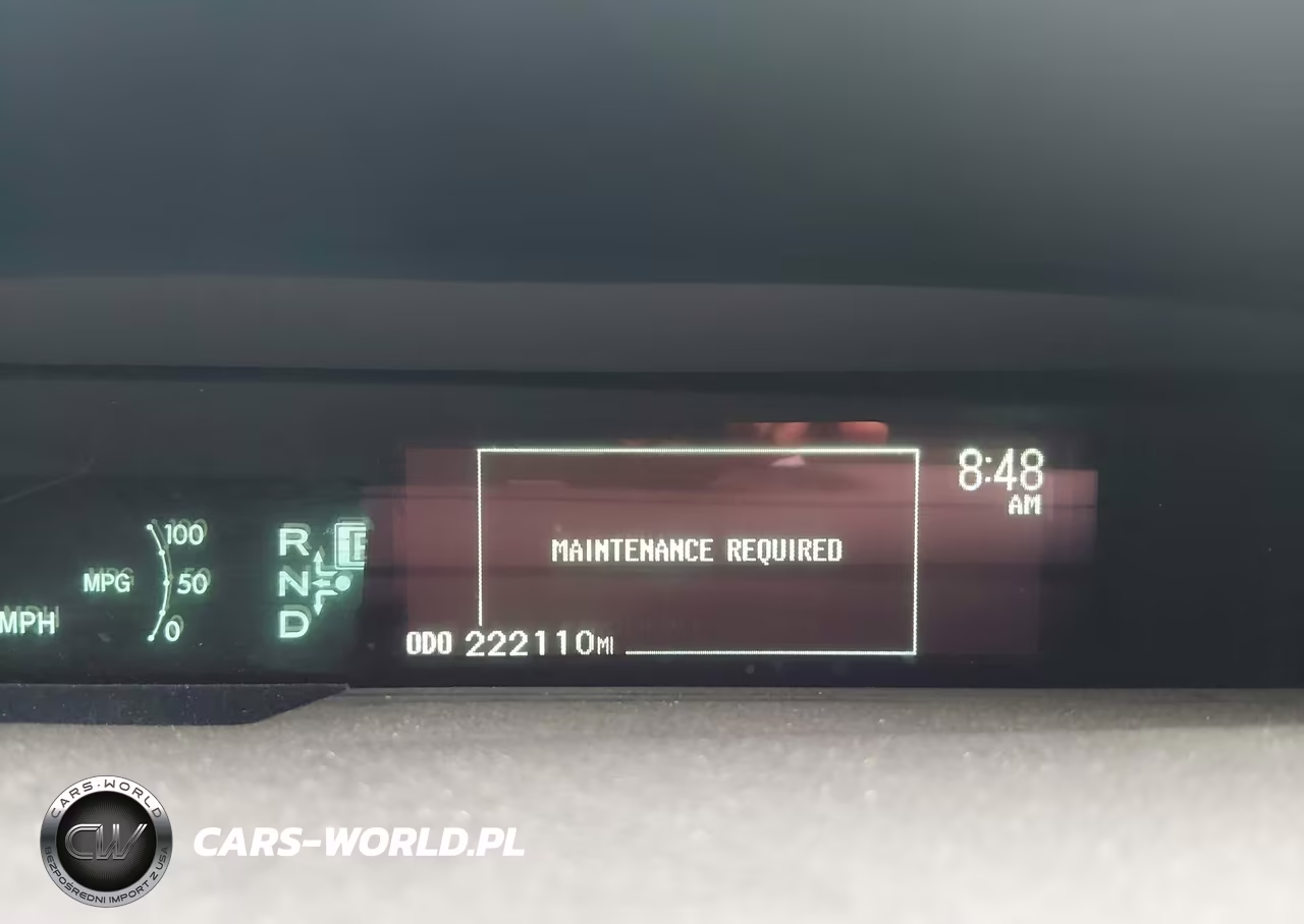 2013 Toyota Prius Two VIN:JTDKN3DU0D5568282 - 15