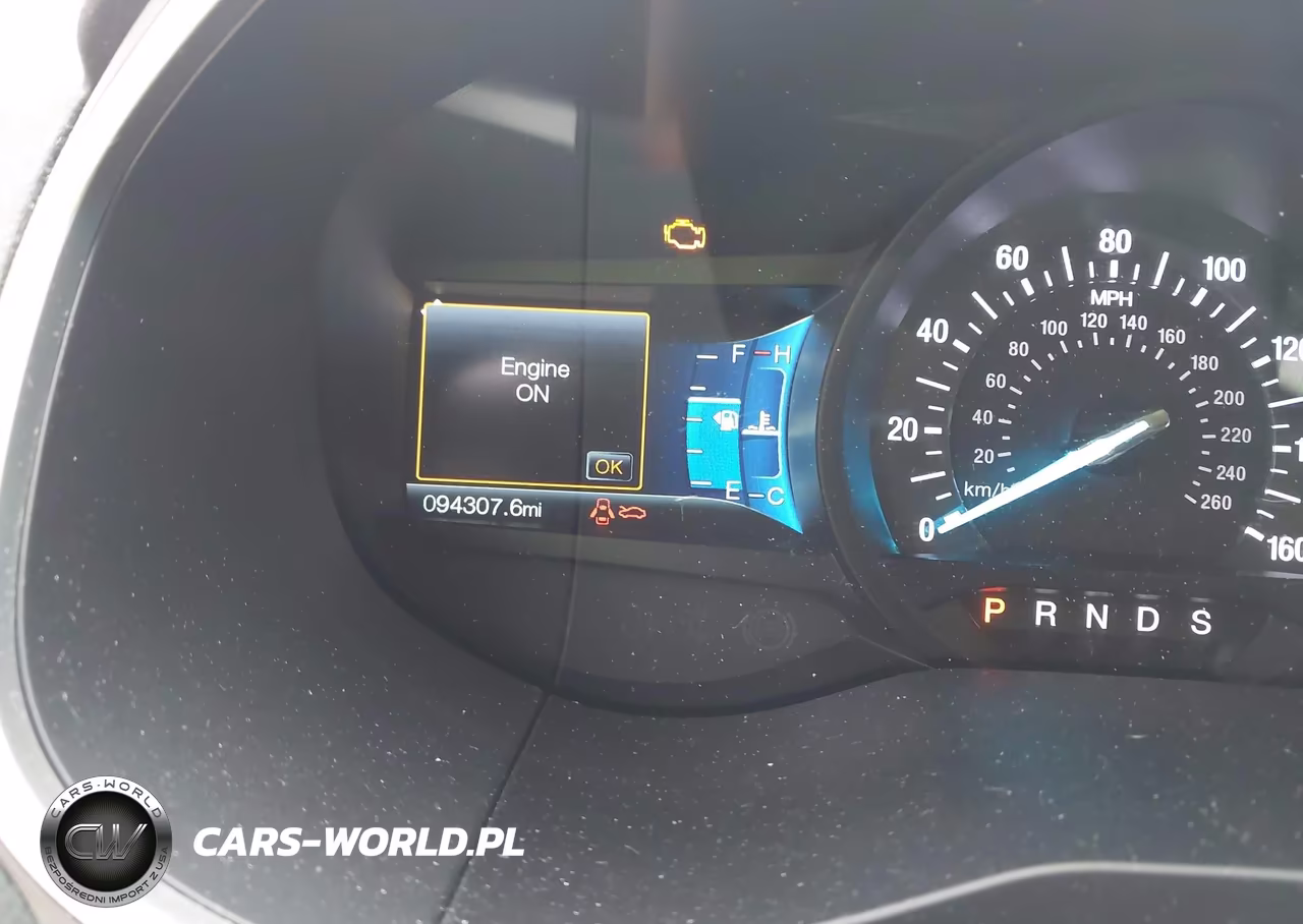 2018 Ford Edge Sel VIN:2FMPK4J97JBC43023 - 15
