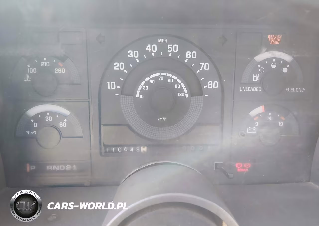 1990 Chevrolet Gmt-400 K3500 VIN:1GBJK34K6LE219701 - 5
