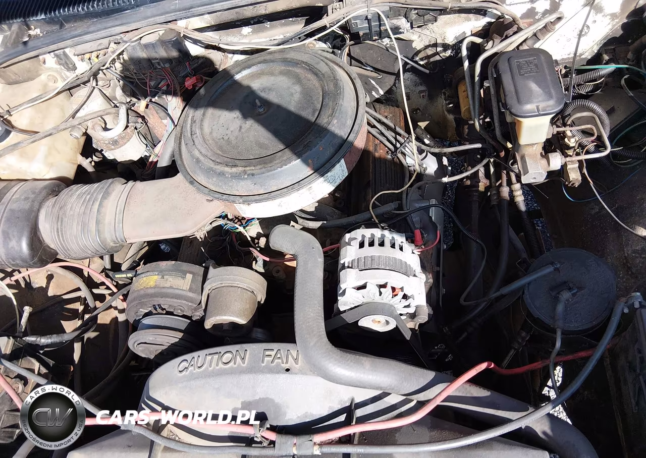 1990 Chevrolet Gmt-400 K3500 VIN:1GBJK34K6LE219701 - 9