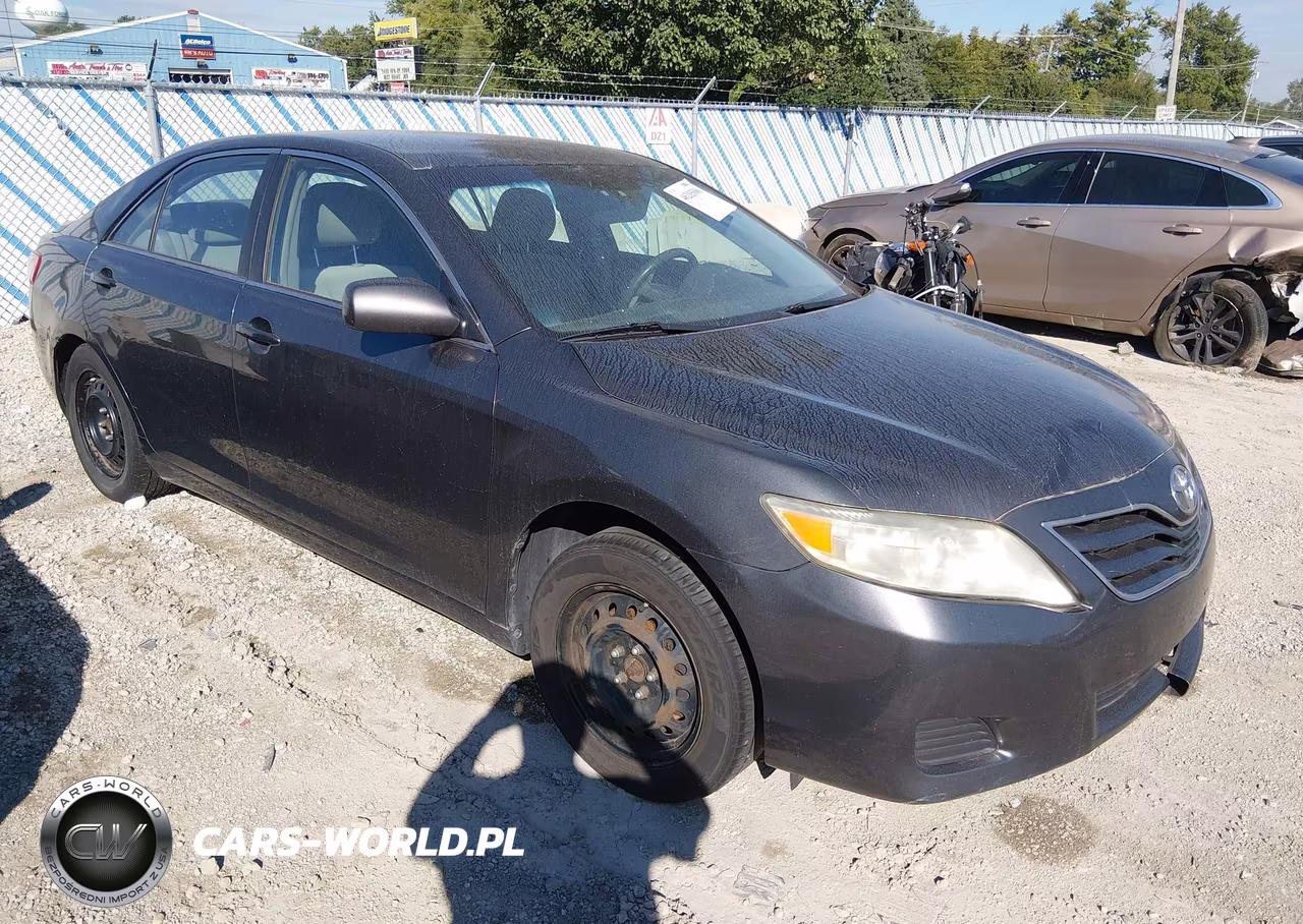 2010 Toyota Camry Le