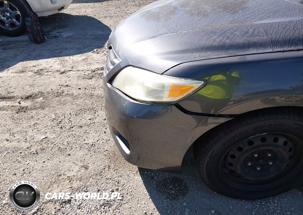 2010 Toyota Camry Le VIN:4T4BF3EK9AR025204 - 12