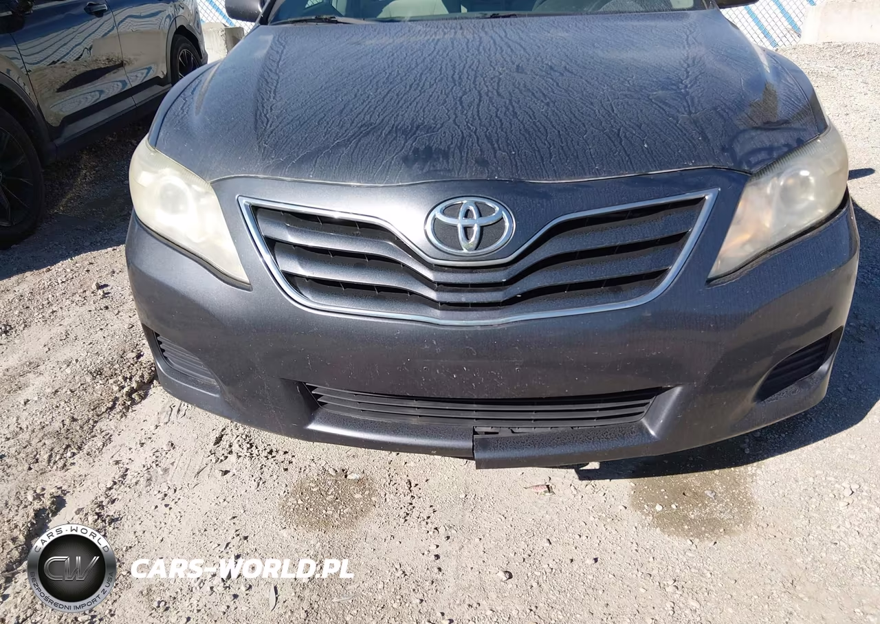 2010 Toyota Camry Le VIN:4T4BF3EK9AR025204 - 13