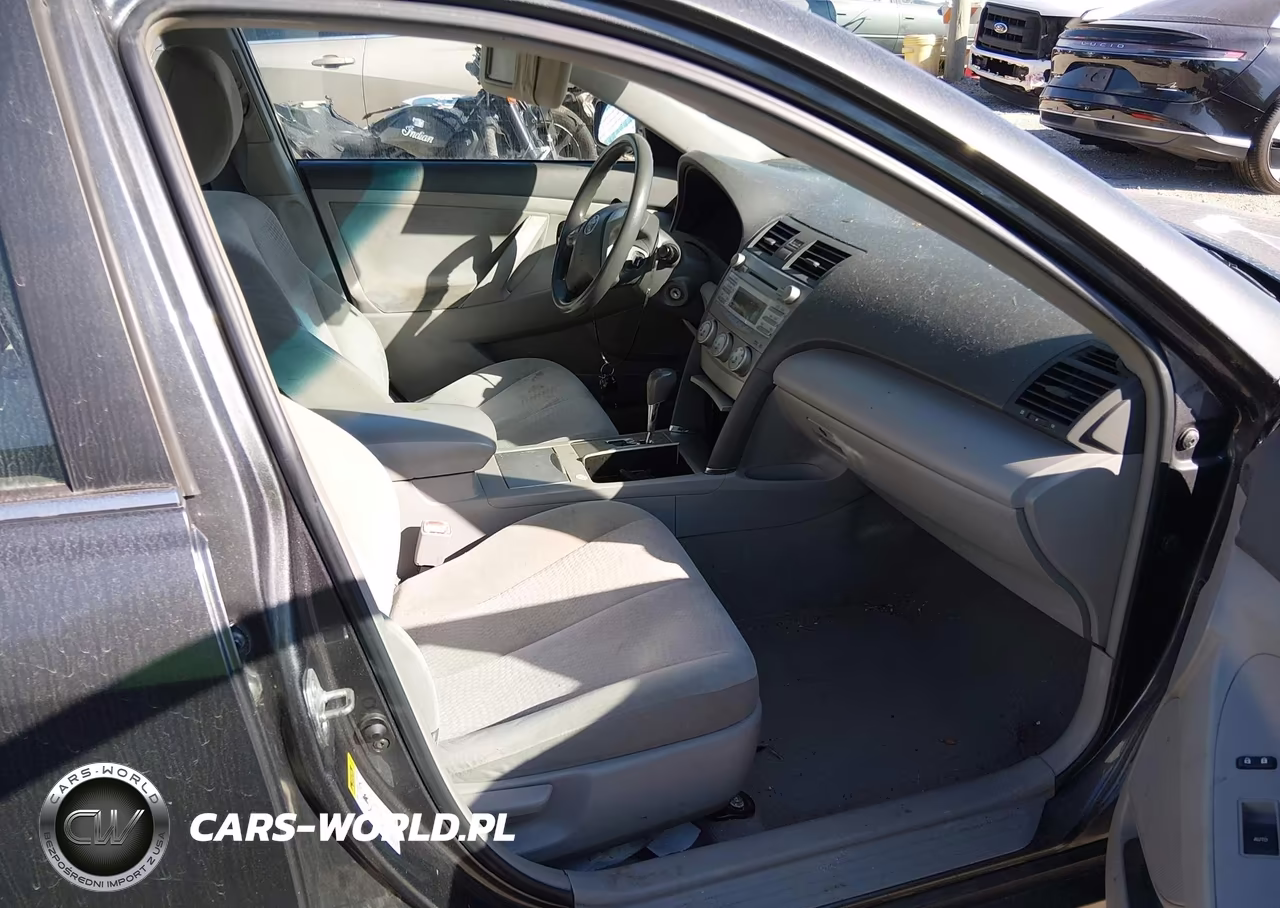 2010 Toyota Camry Le VIN:4T4BF3EK9AR025204 - 5
