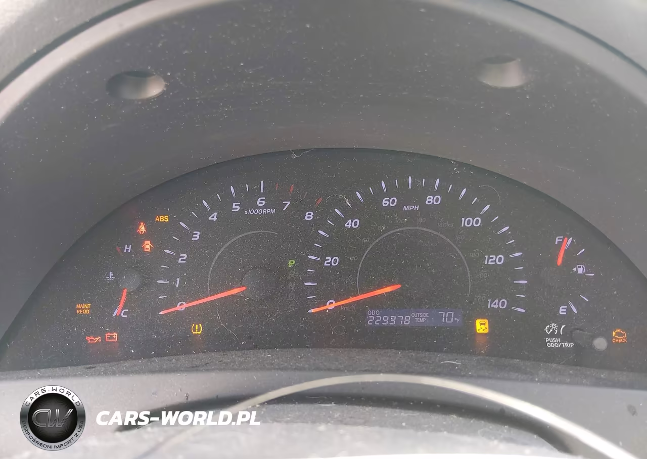 2010 Toyota Camry Le VIN:4T4BF3EK9AR025204 - 7