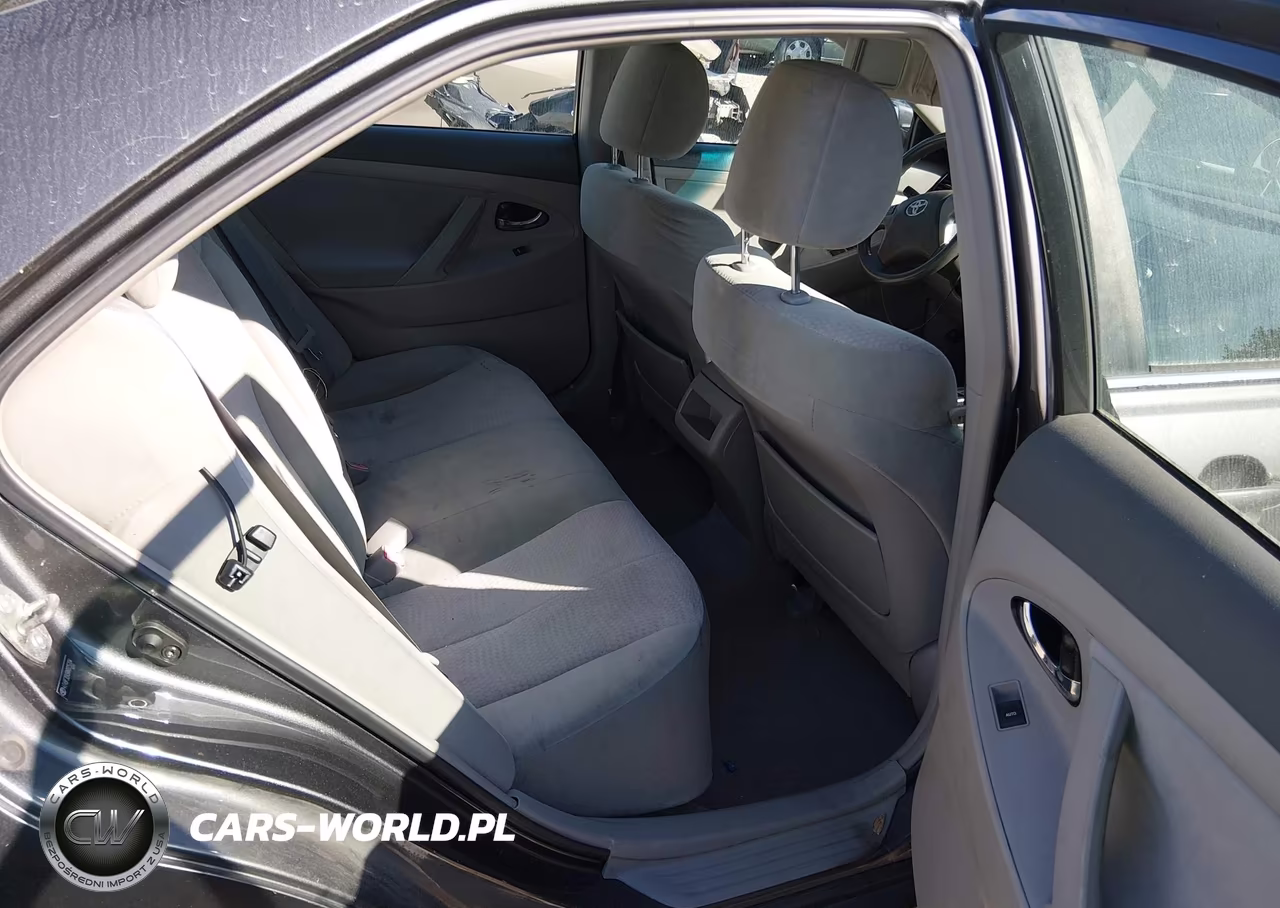 2010 Toyota Camry Le VIN:4T4BF3EK9AR025204 - 8