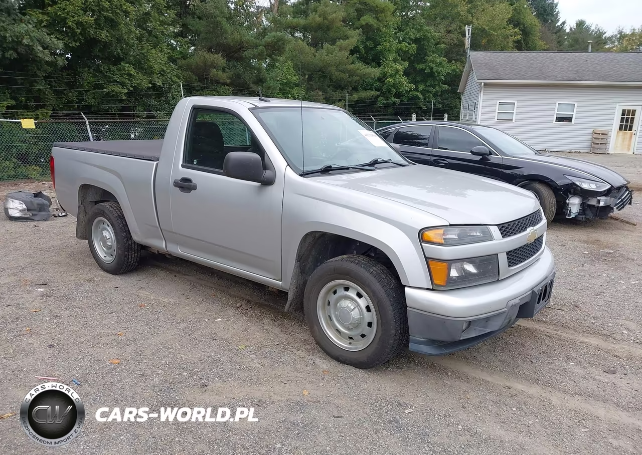 2011 Chevrolet Colorado