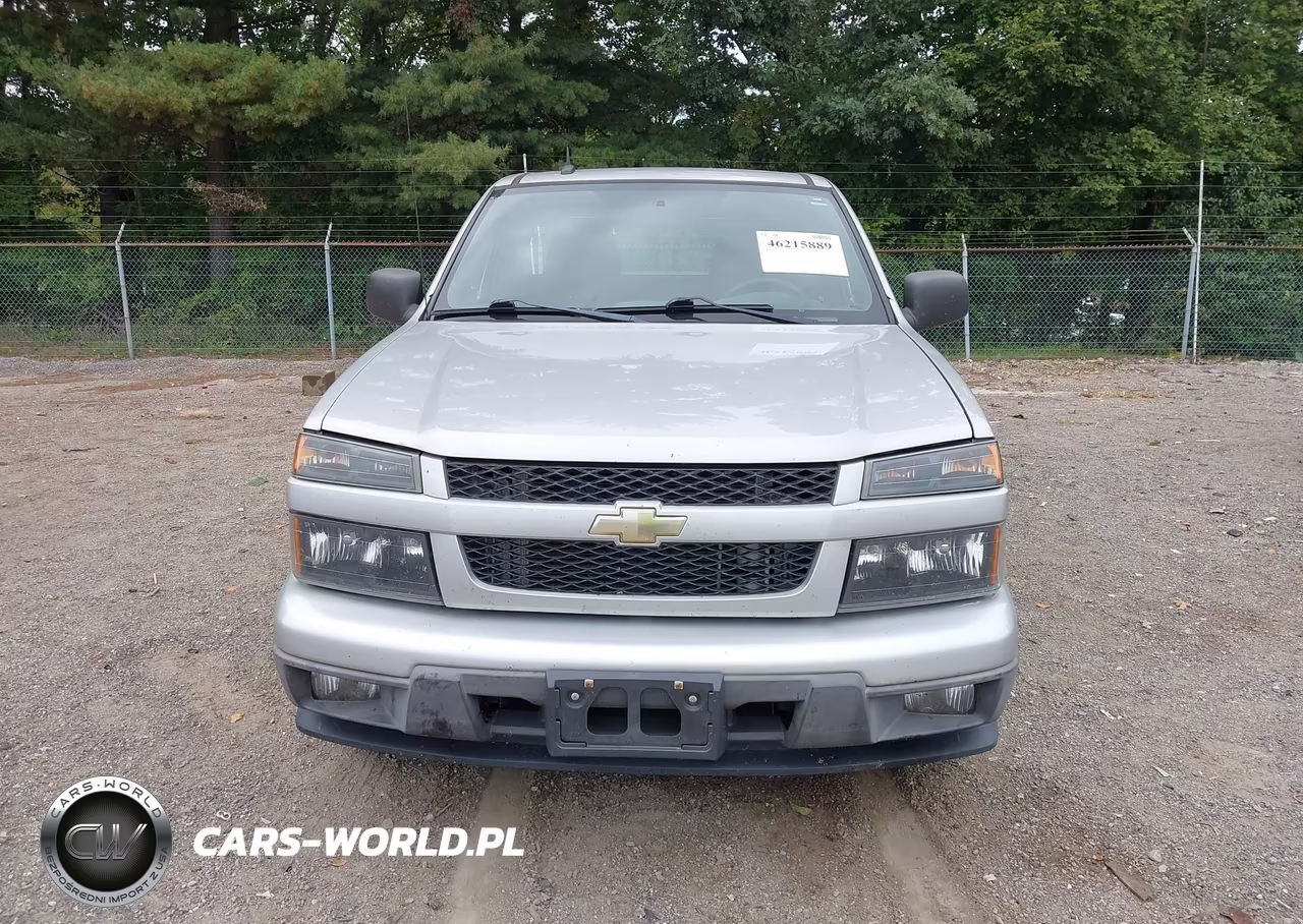 2011 Chevrolet Colorado VIN:1GCCSBF90B8106073 - 12