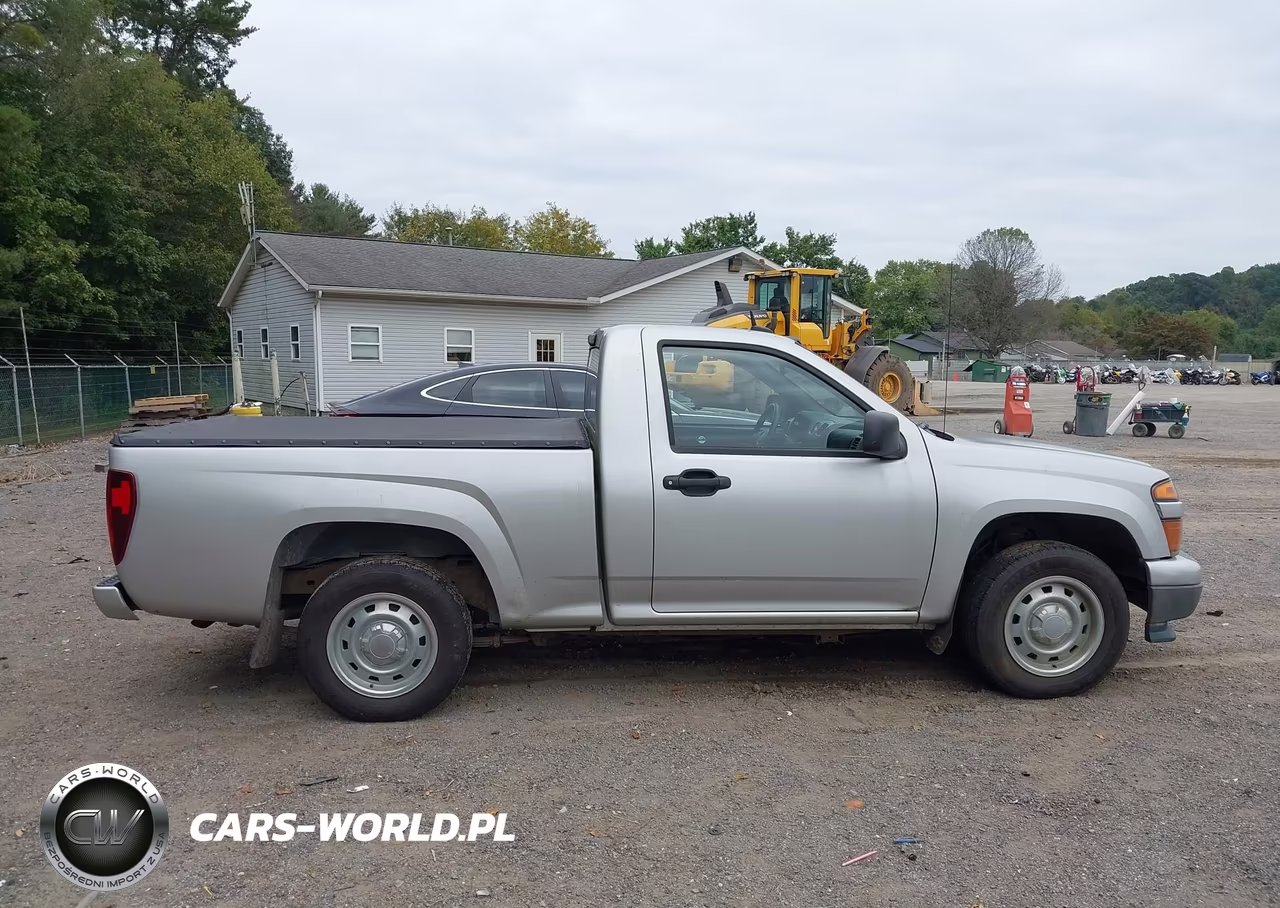 2011 Chevrolet Colorado VIN:1GCCSBF90B8106073 - 13