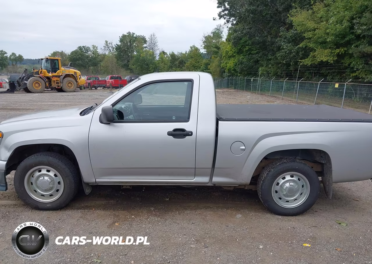 2011 Chevrolet Colorado VIN:1GCCSBF90B8106073 - 14