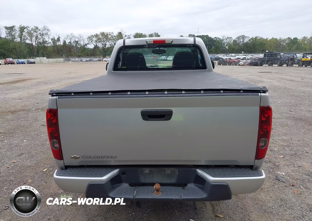 2011 Chevrolet Colorado VIN:1GCCSBF90B8106073 - 16