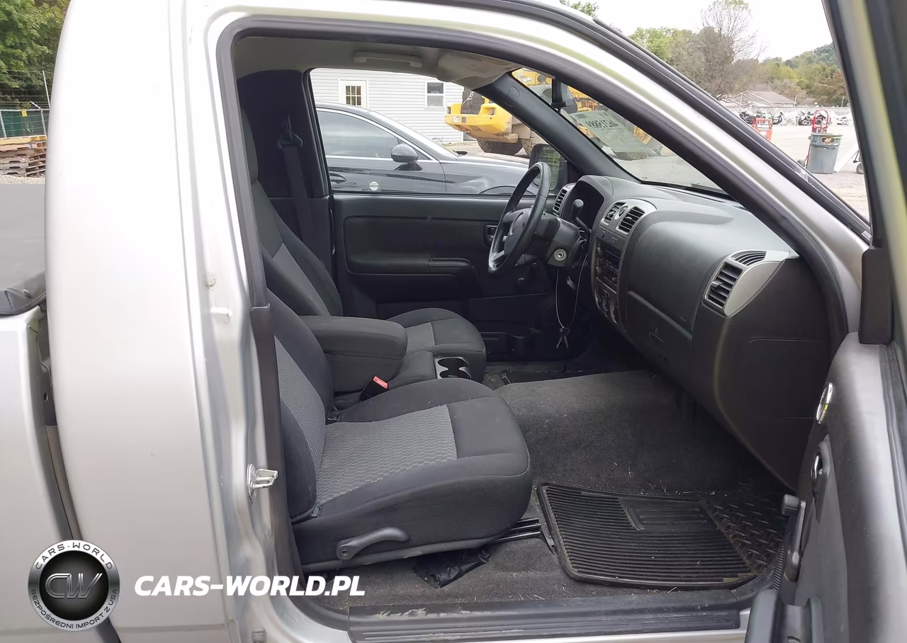 2011 Chevrolet Colorado VIN:1GCCSBF90B8106073 - 5